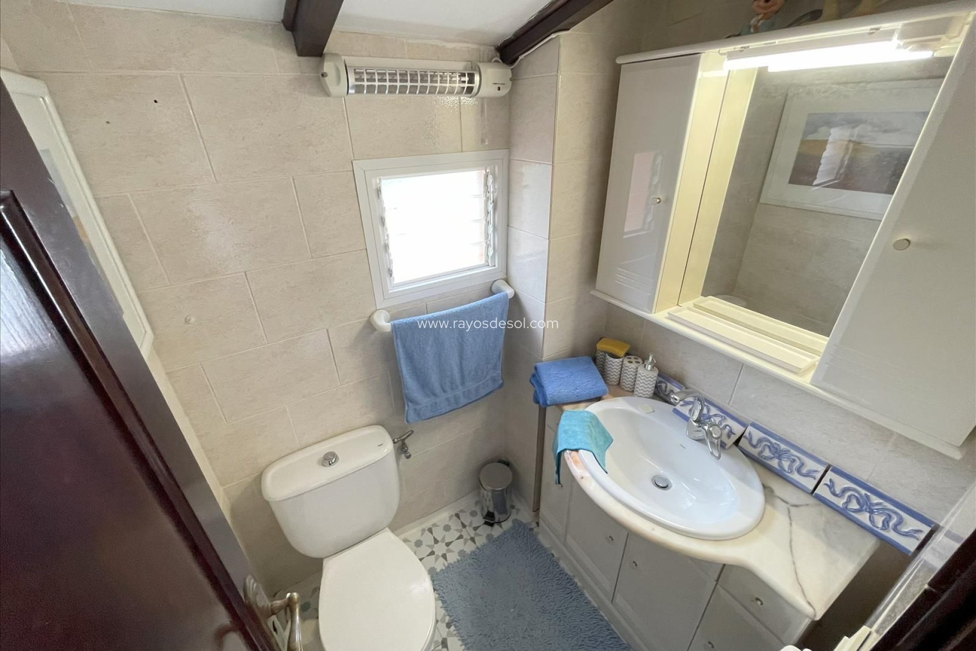 Resale - House - Moraira