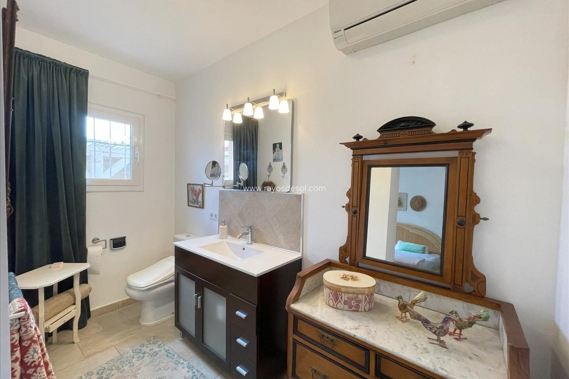 Resale - House - Moraira