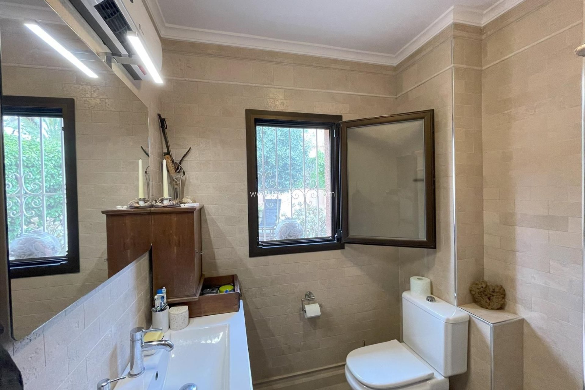 Resale - House - Moraira