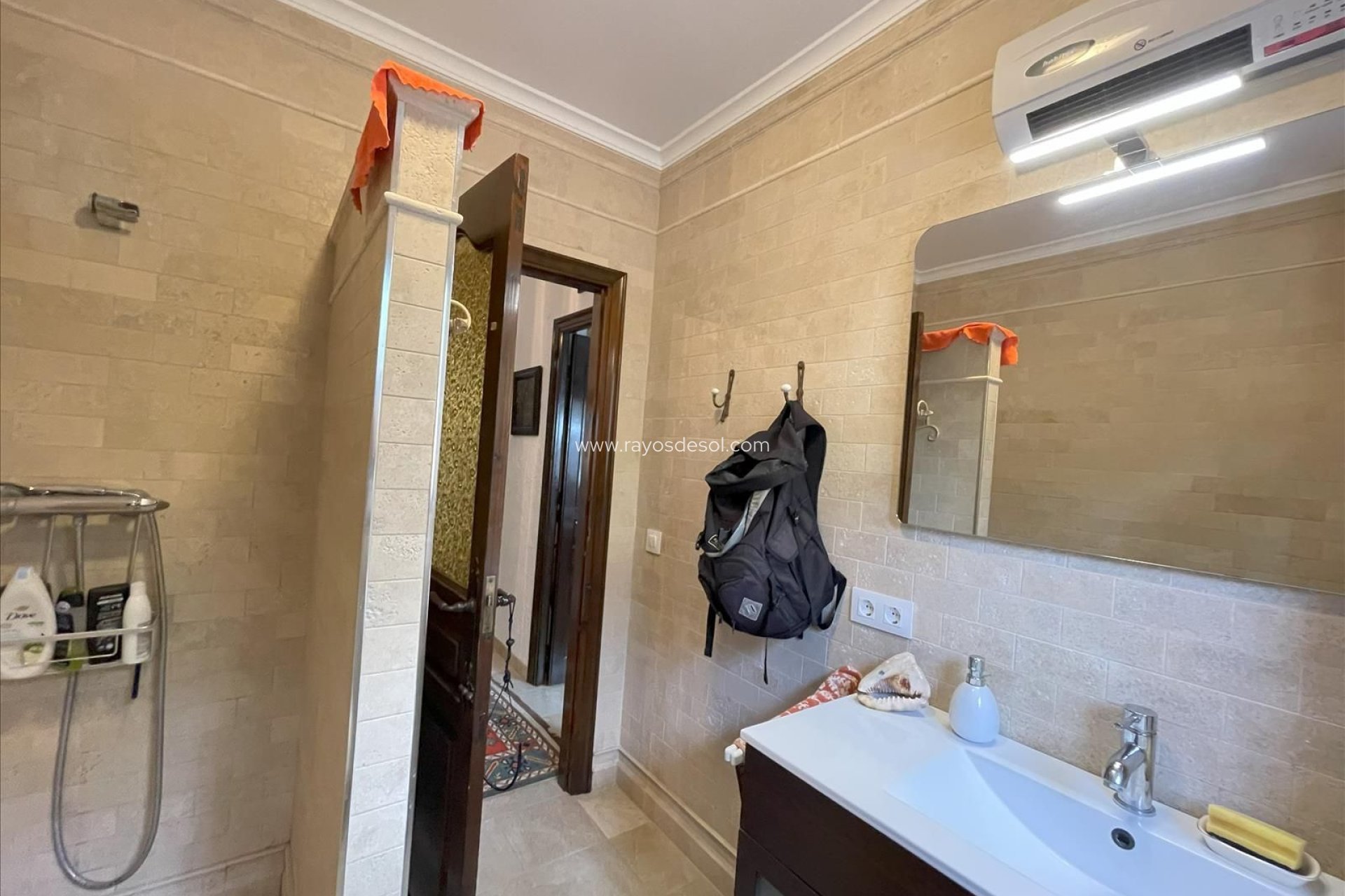 Resale - House - Moraira