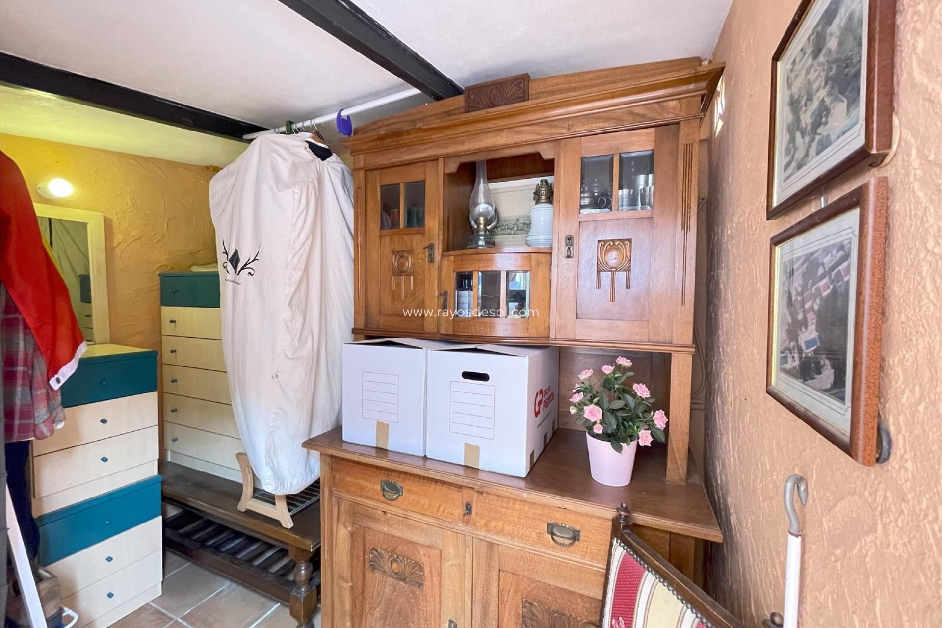 Resale - House - Moraira