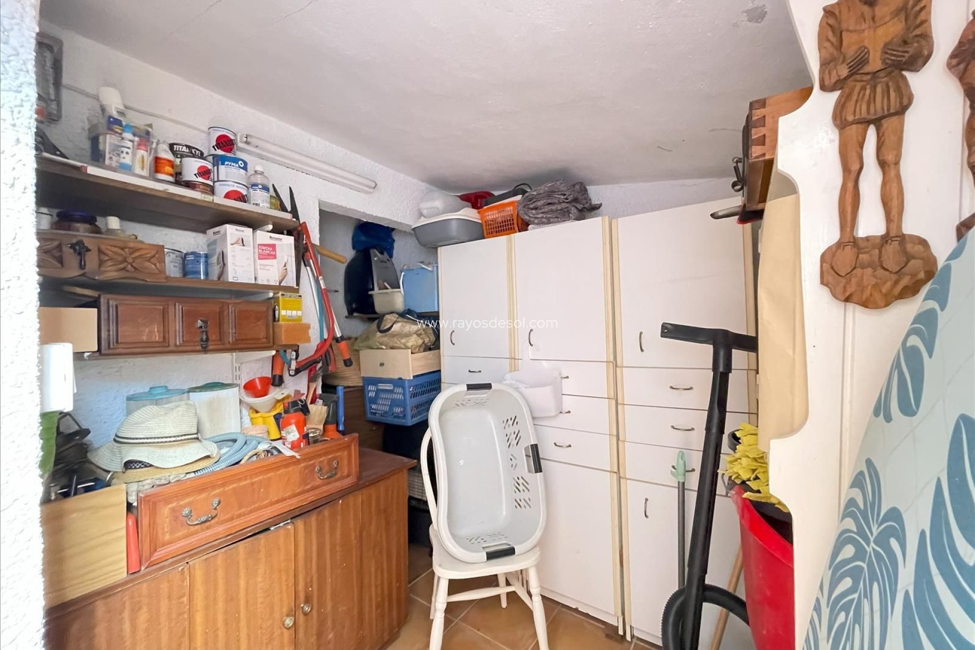 Resale - House - Moraira