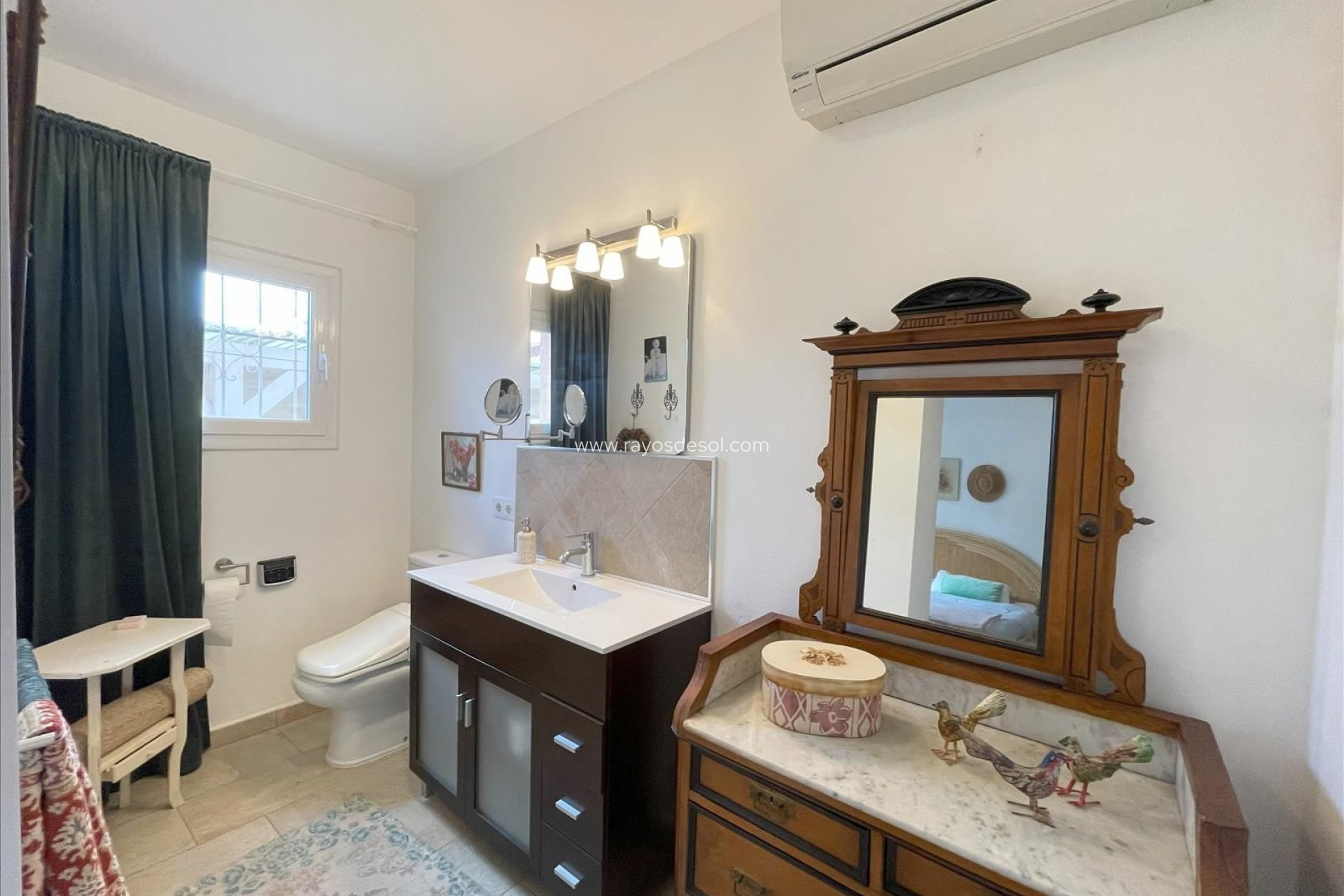 Resale - House - Moraira