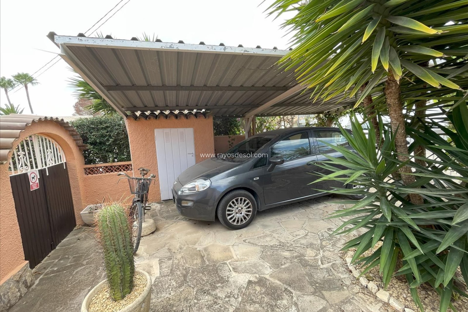 Resale - House - Moraira