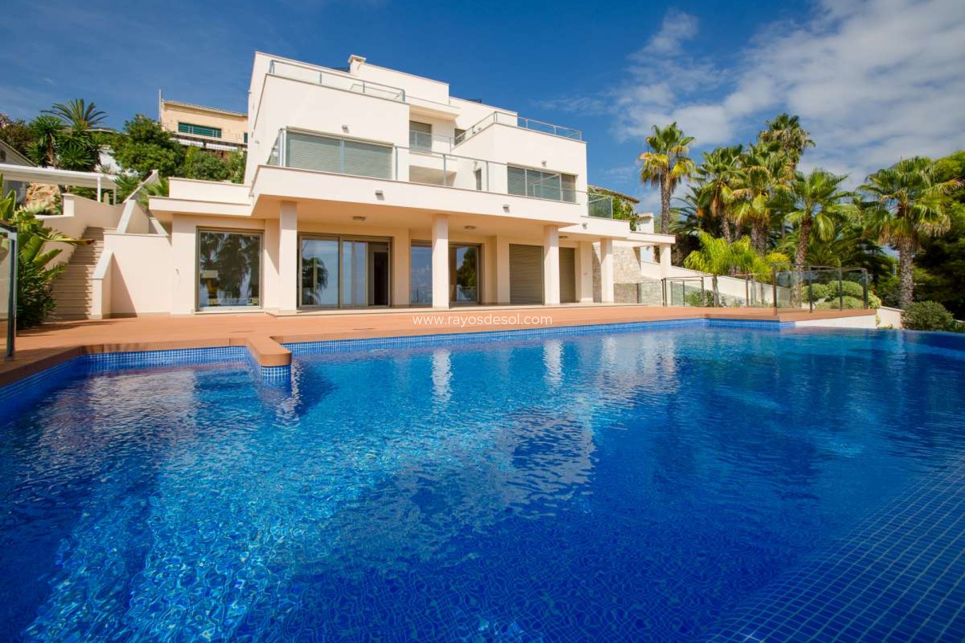 Resale - House - Moraira