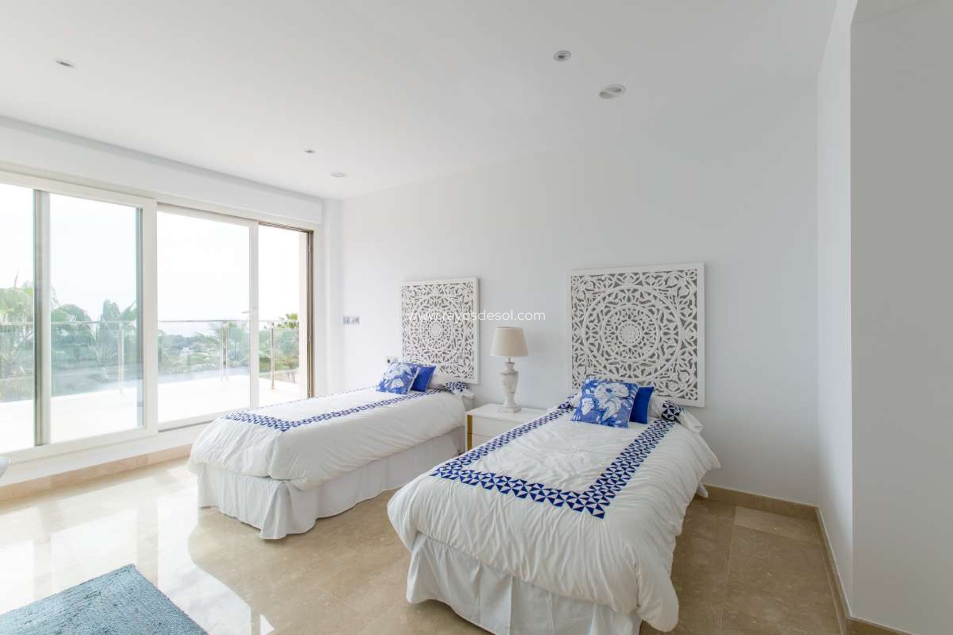 Resale - House - Moraira