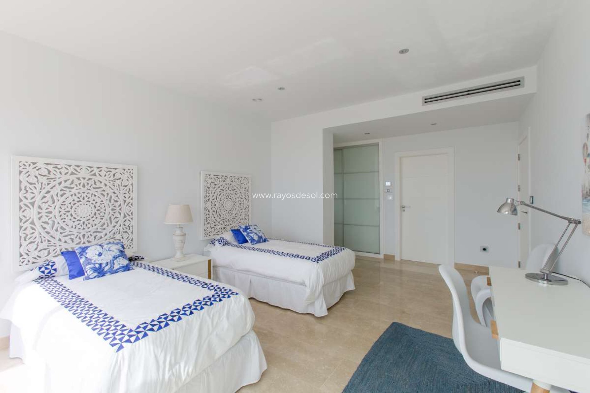 Resale - House - Moraira