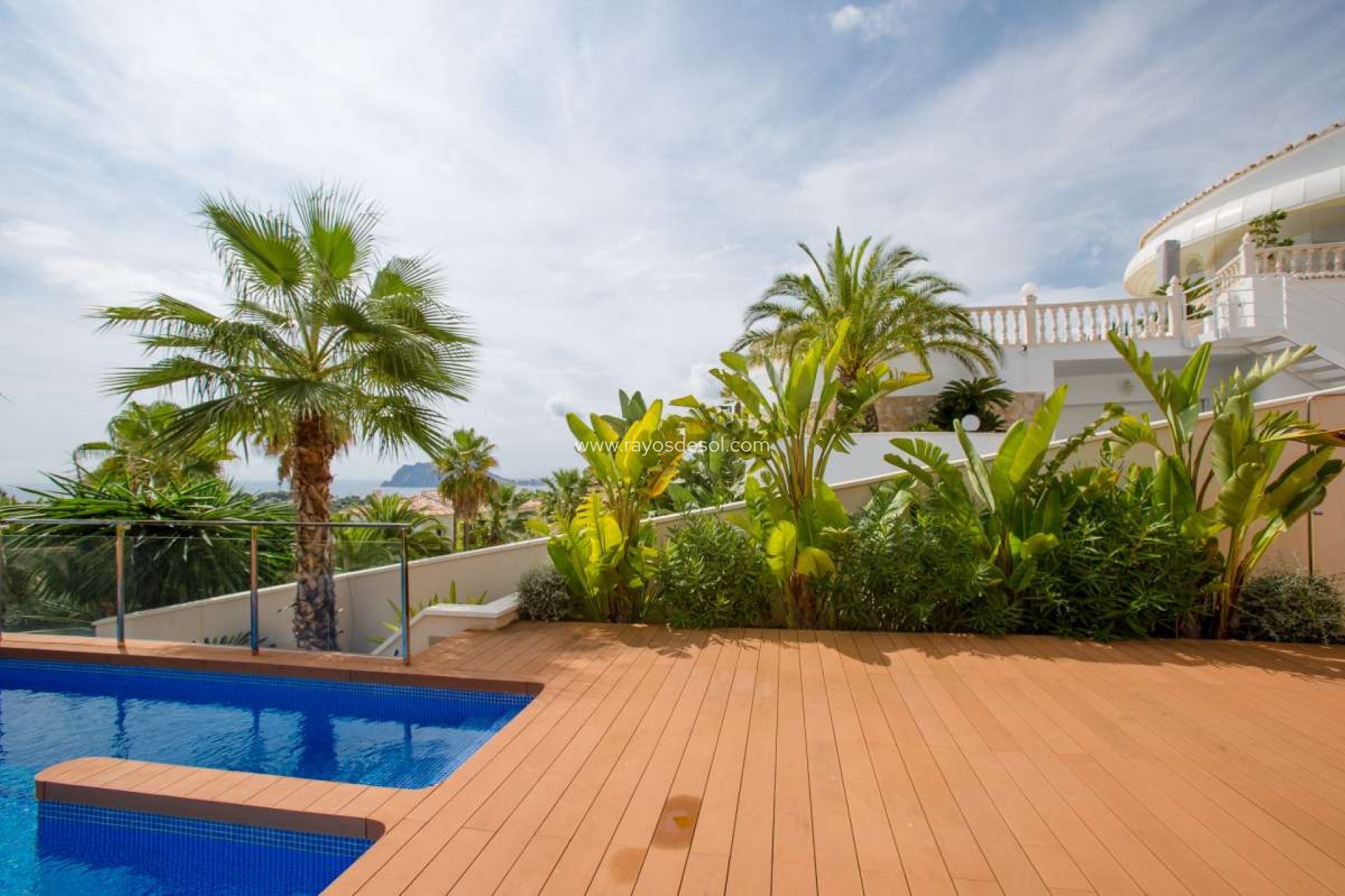 Resale - House - Moraira