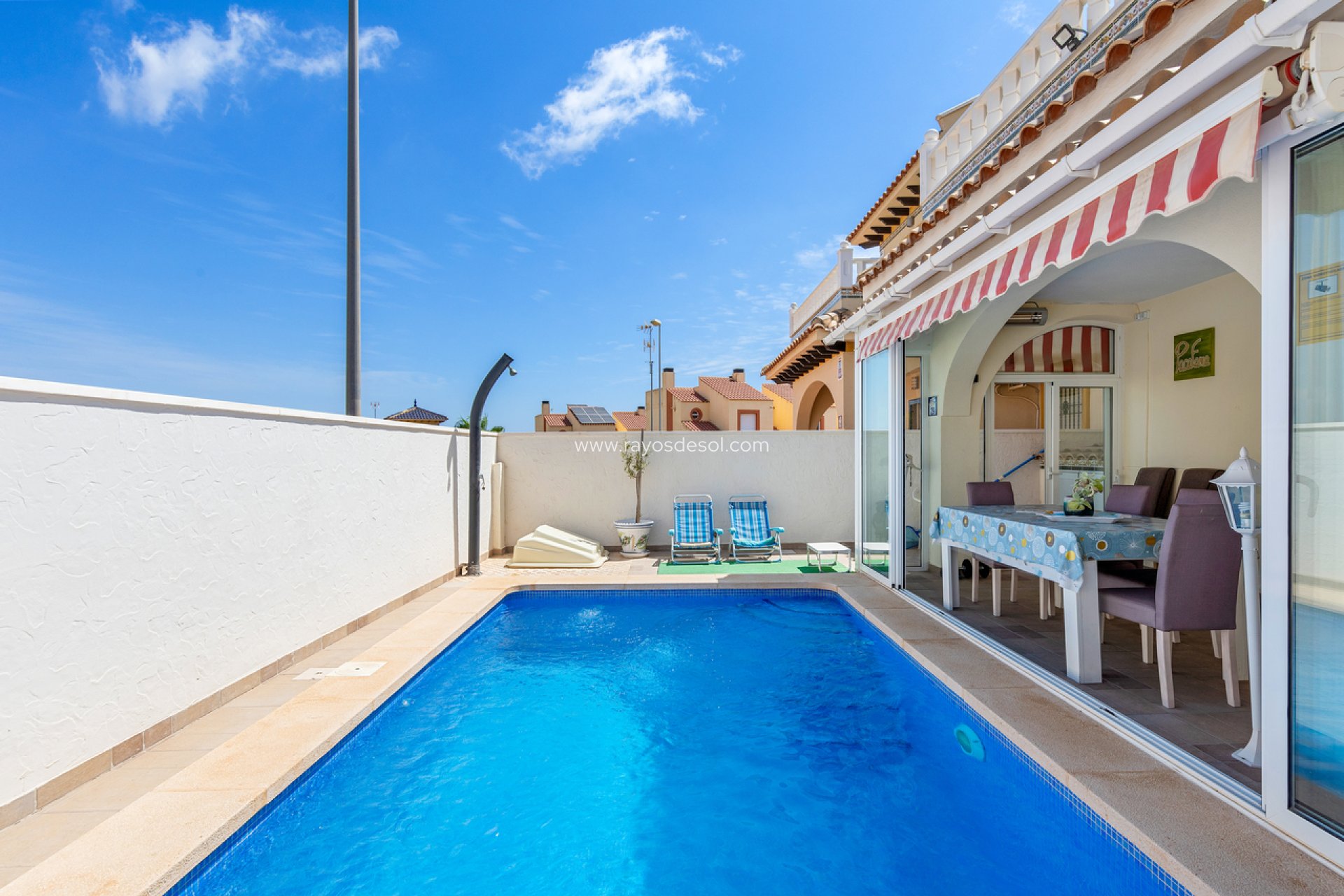 Resale - House - Orihuela Costa - Cabo Roig