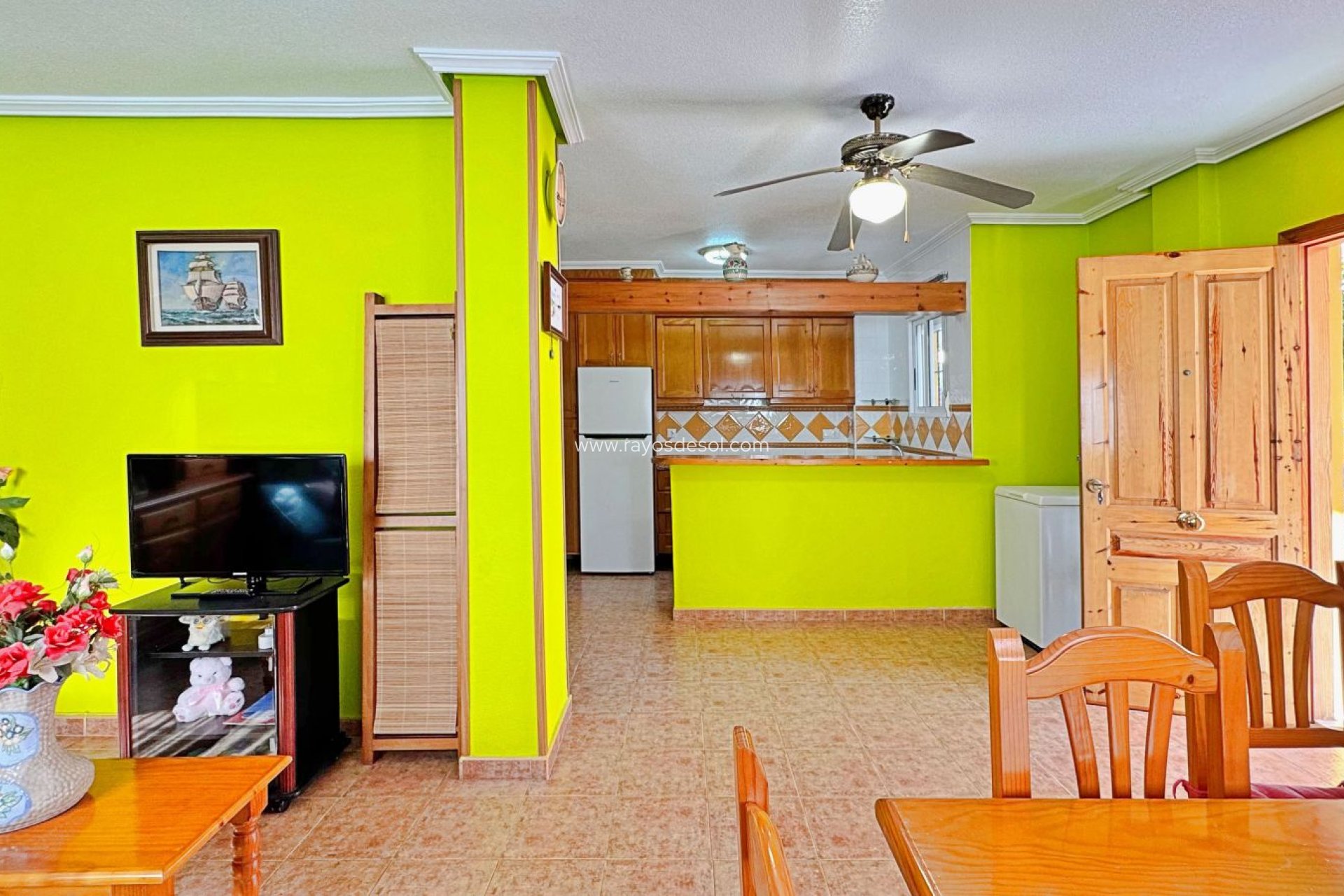 Resale - House - Orihuela Costa - La Campana