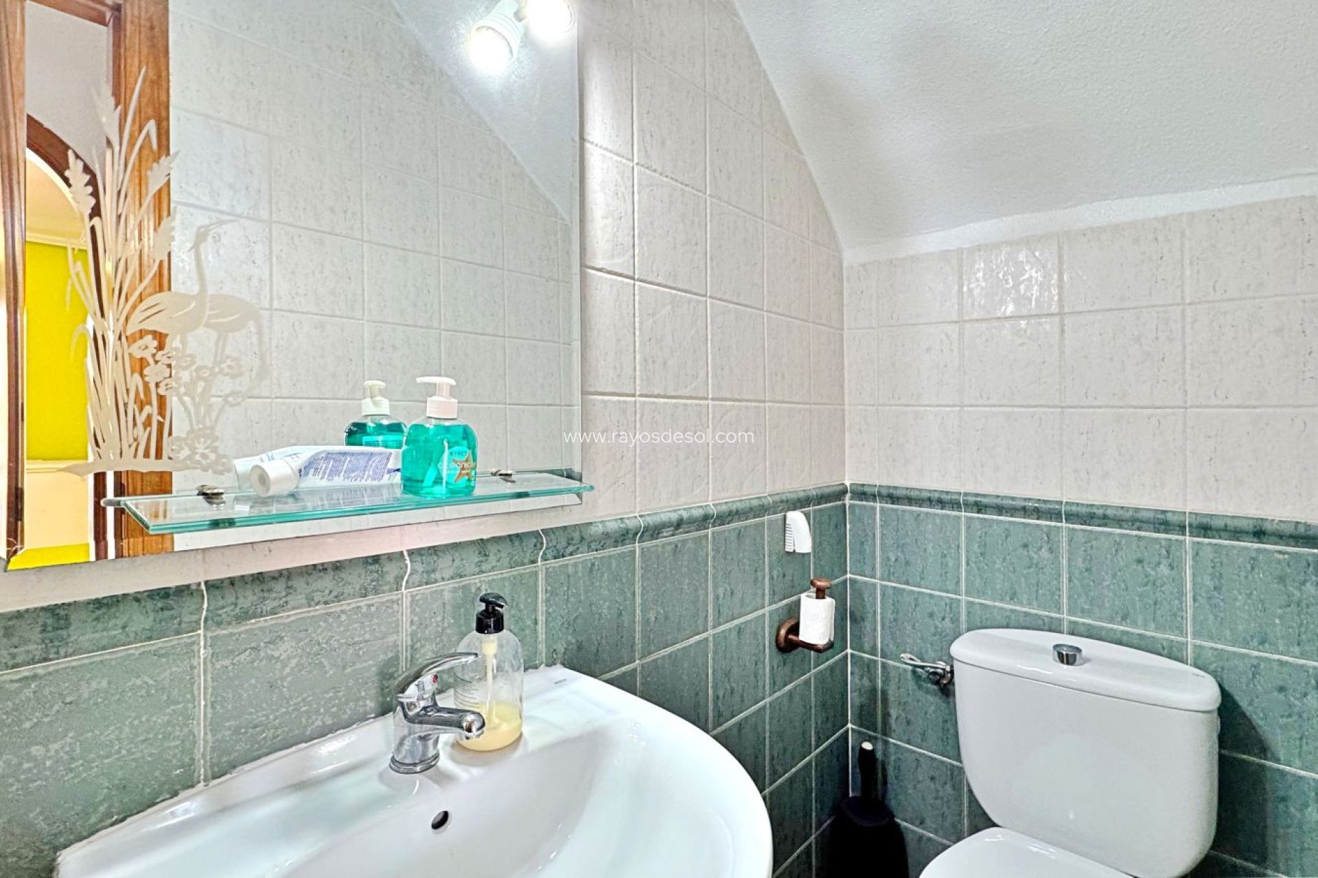 Resale - House - Orihuela Costa - La Campana