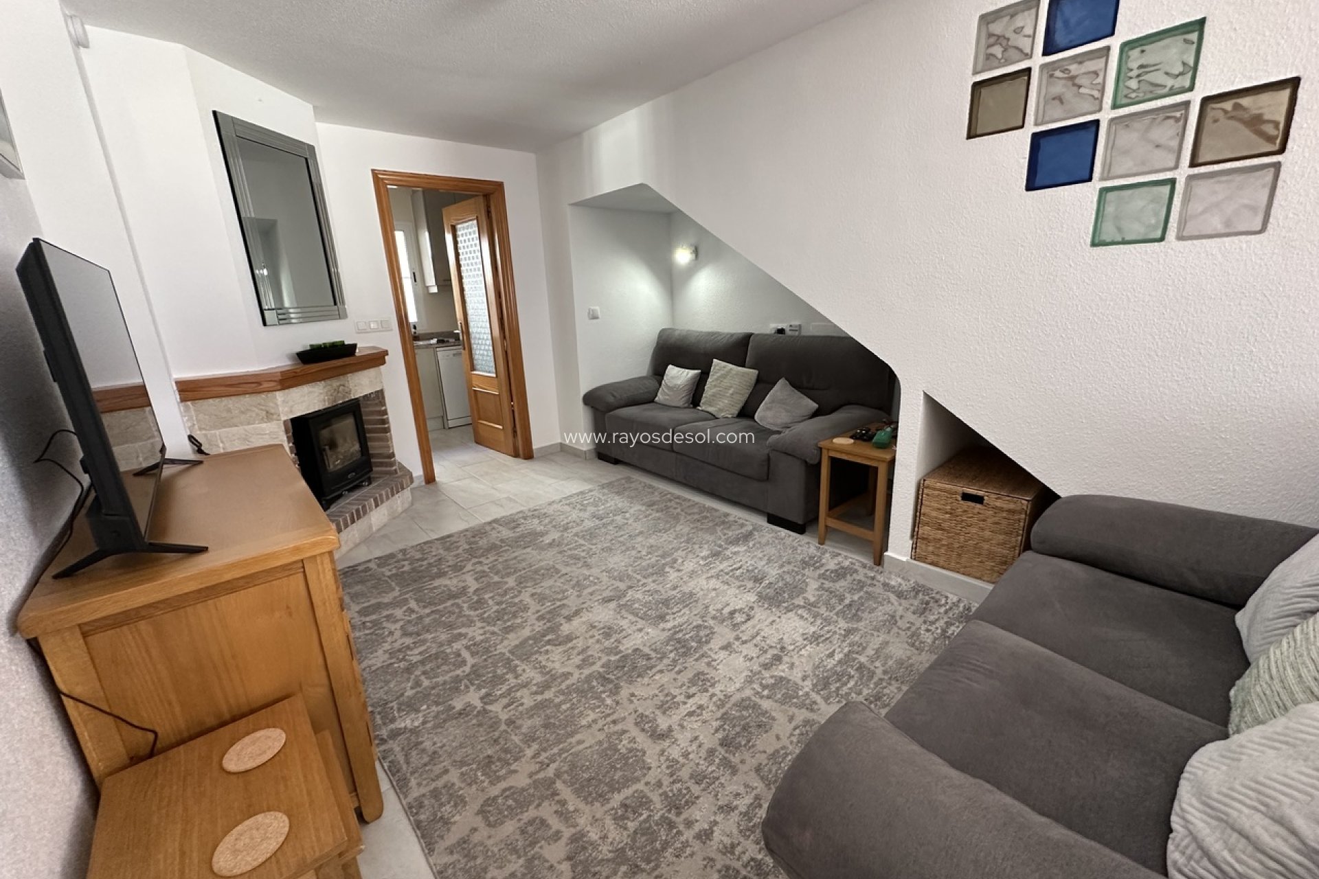 Resale - House - Orihuela Costa - La Zenia