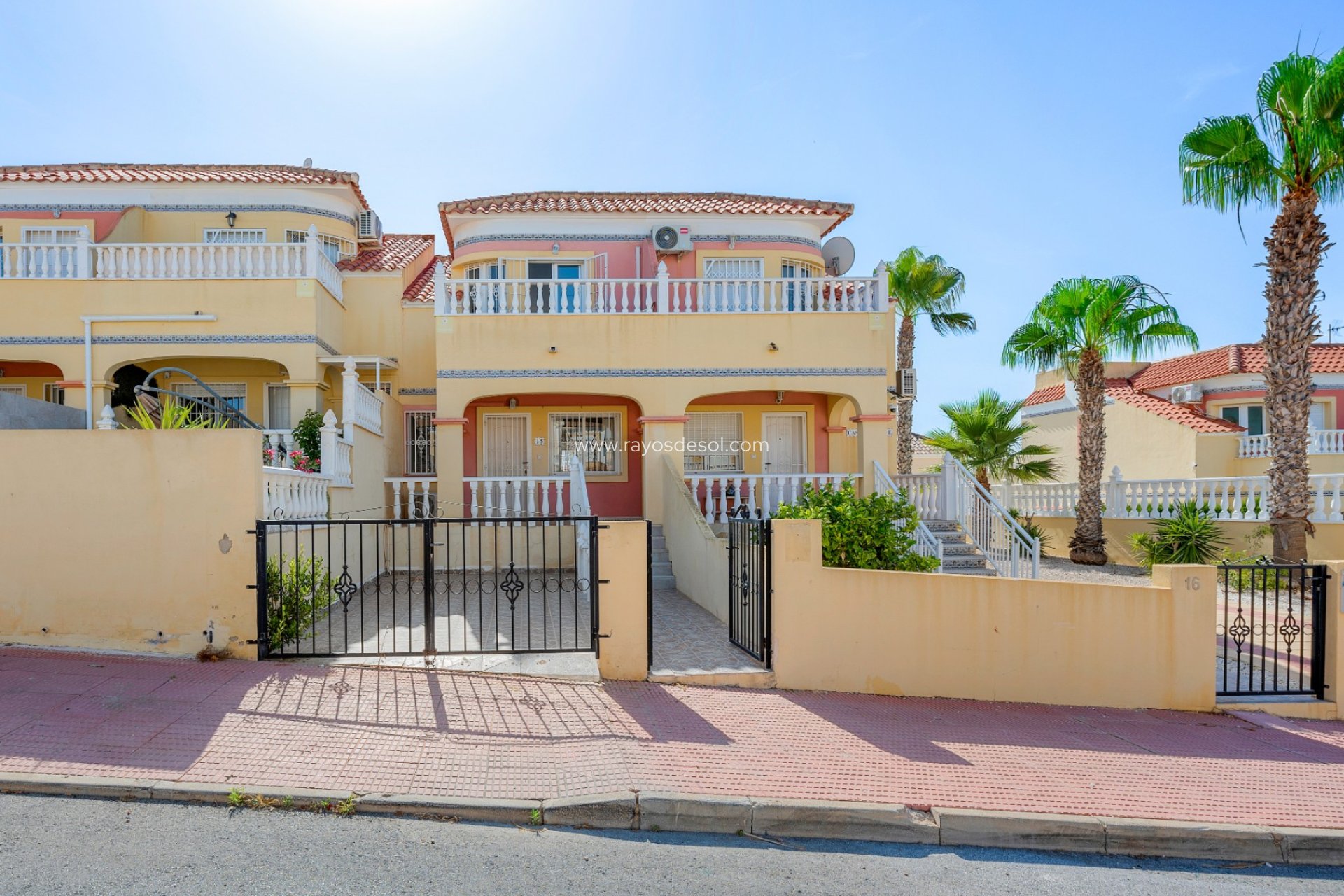 Resale - House - Orihuela Costa - Las Filipinas