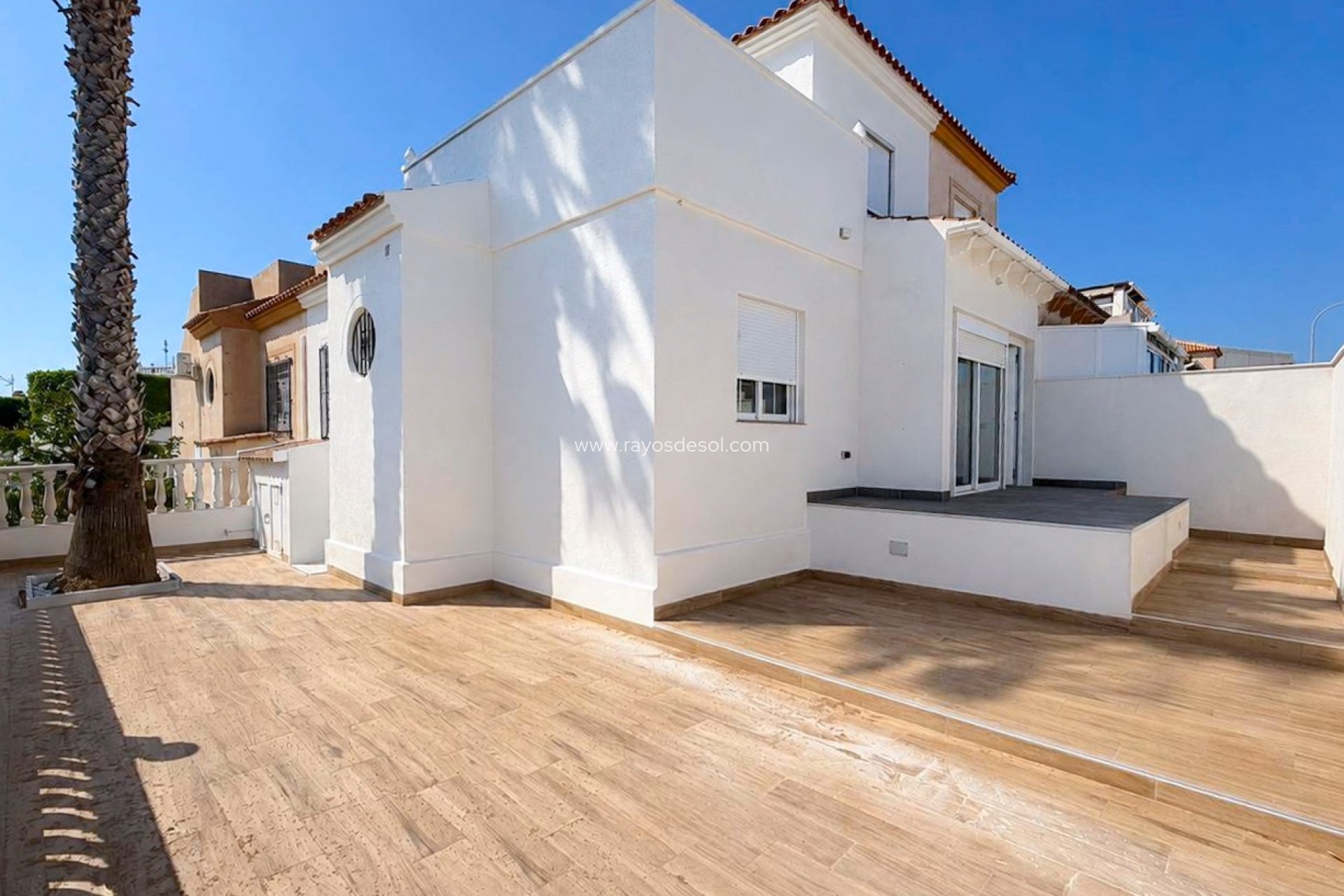 Resale - House - Orihuela Costa - Los Altos