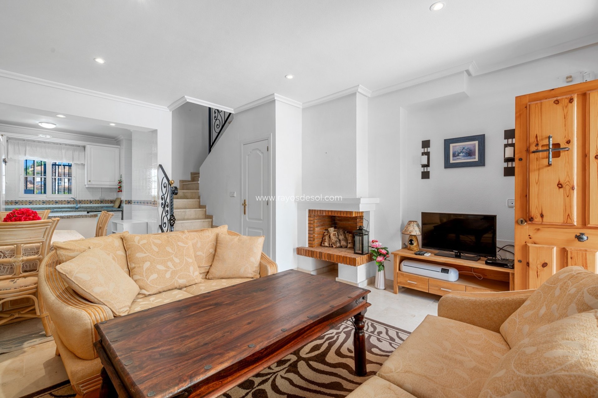 Resale - House - Orihuela Costa - Los Dolses