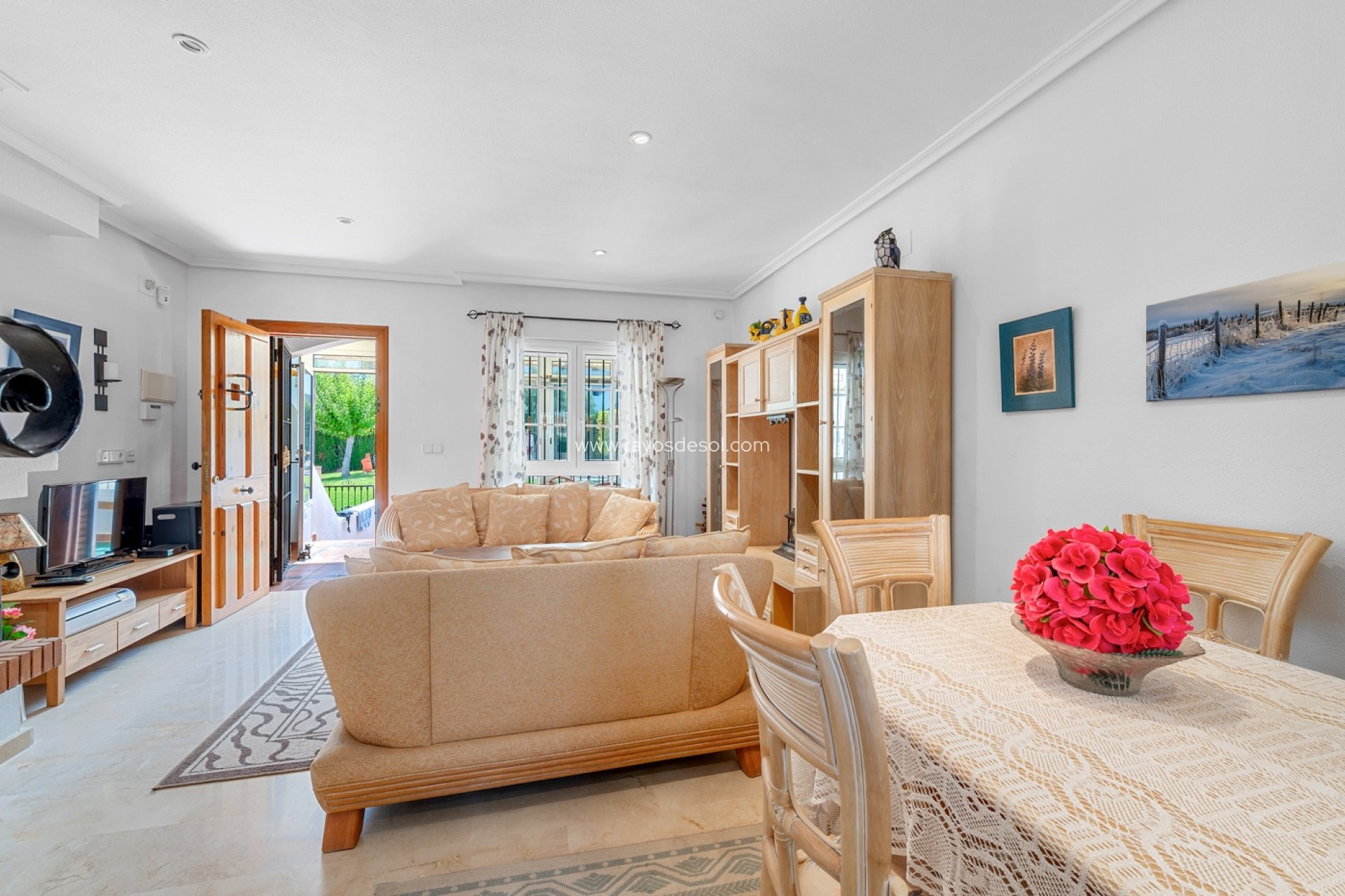 Resale - House - Orihuela Costa - Los Dolses