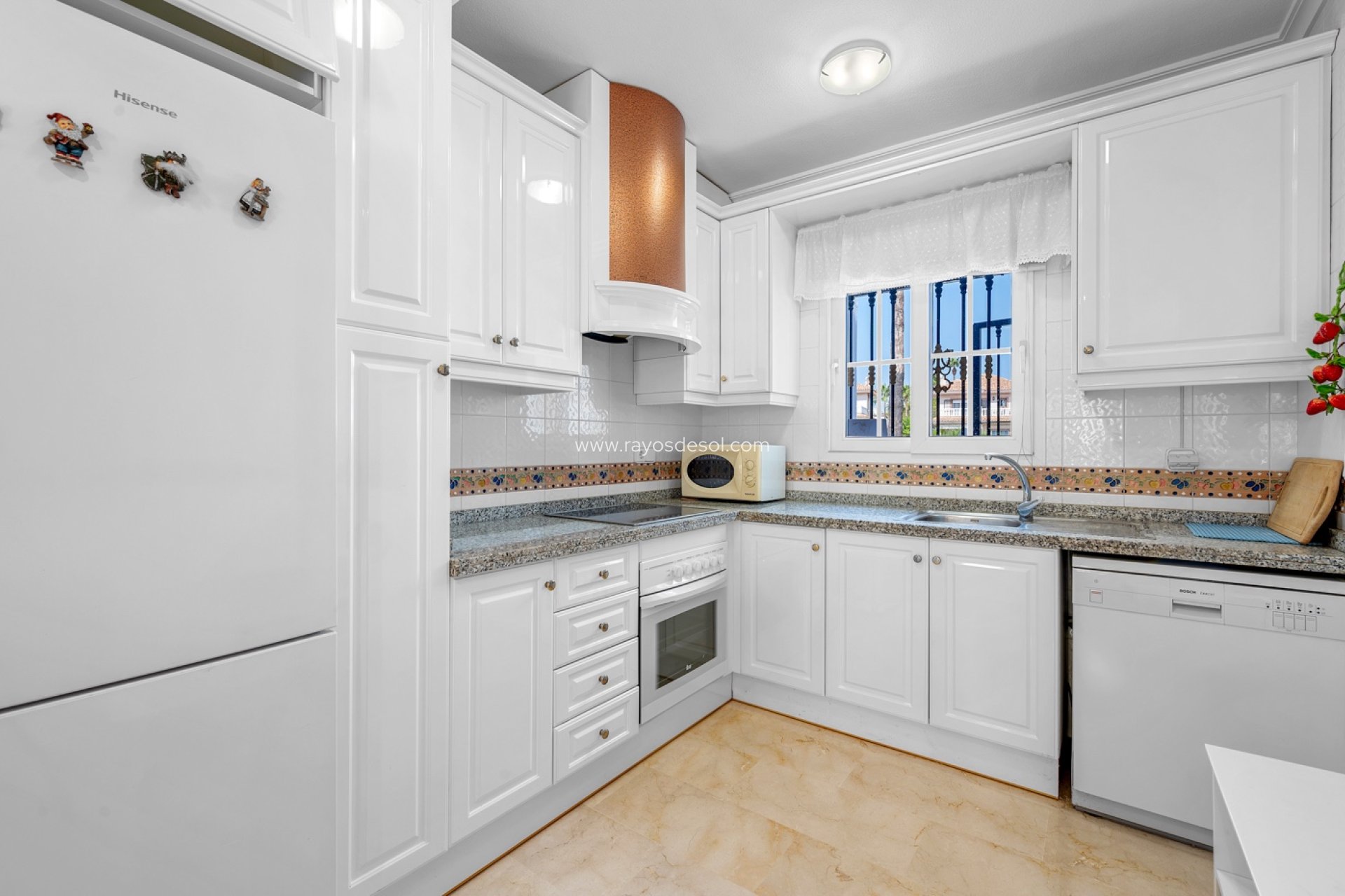 Resale - House - Orihuela Costa - Los Dolses