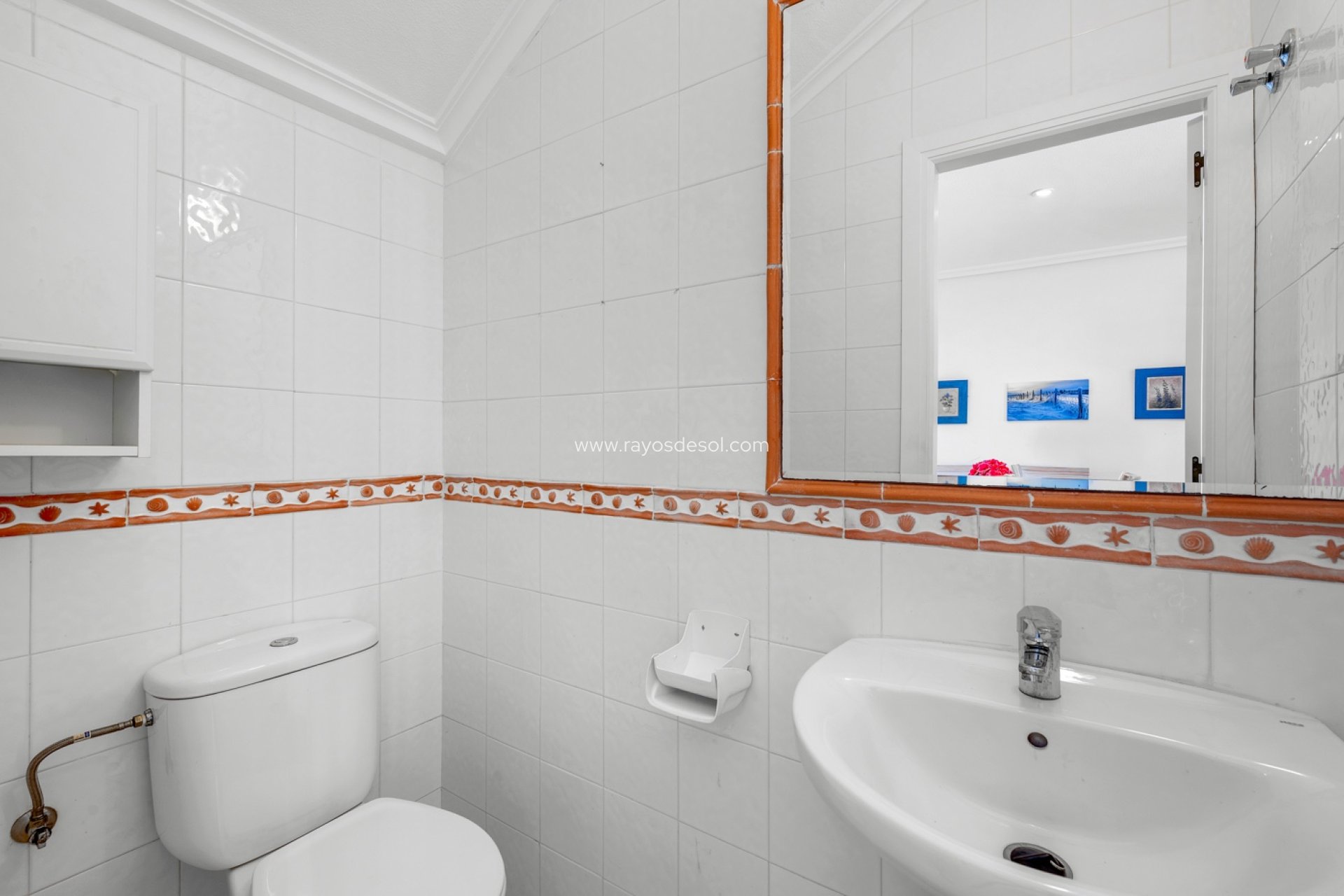 Resale - House - Orihuela Costa - Los Dolses