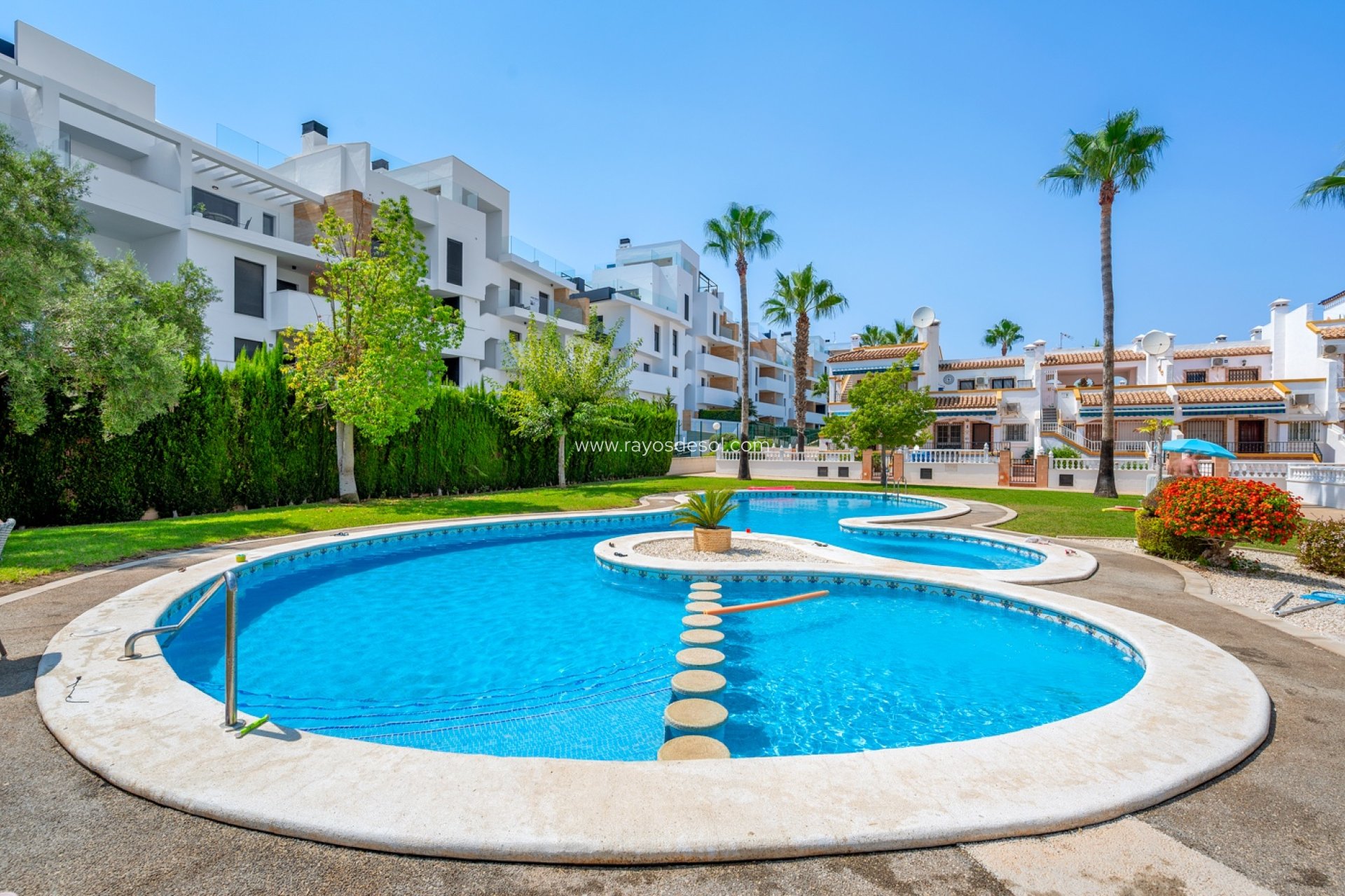 Resale - House - Orihuela Costa - Los Dolses