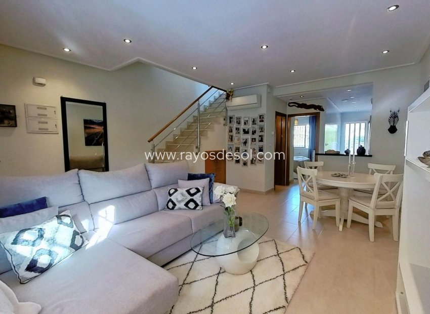 Resale - House - Orihuela Costa - Los Dolses