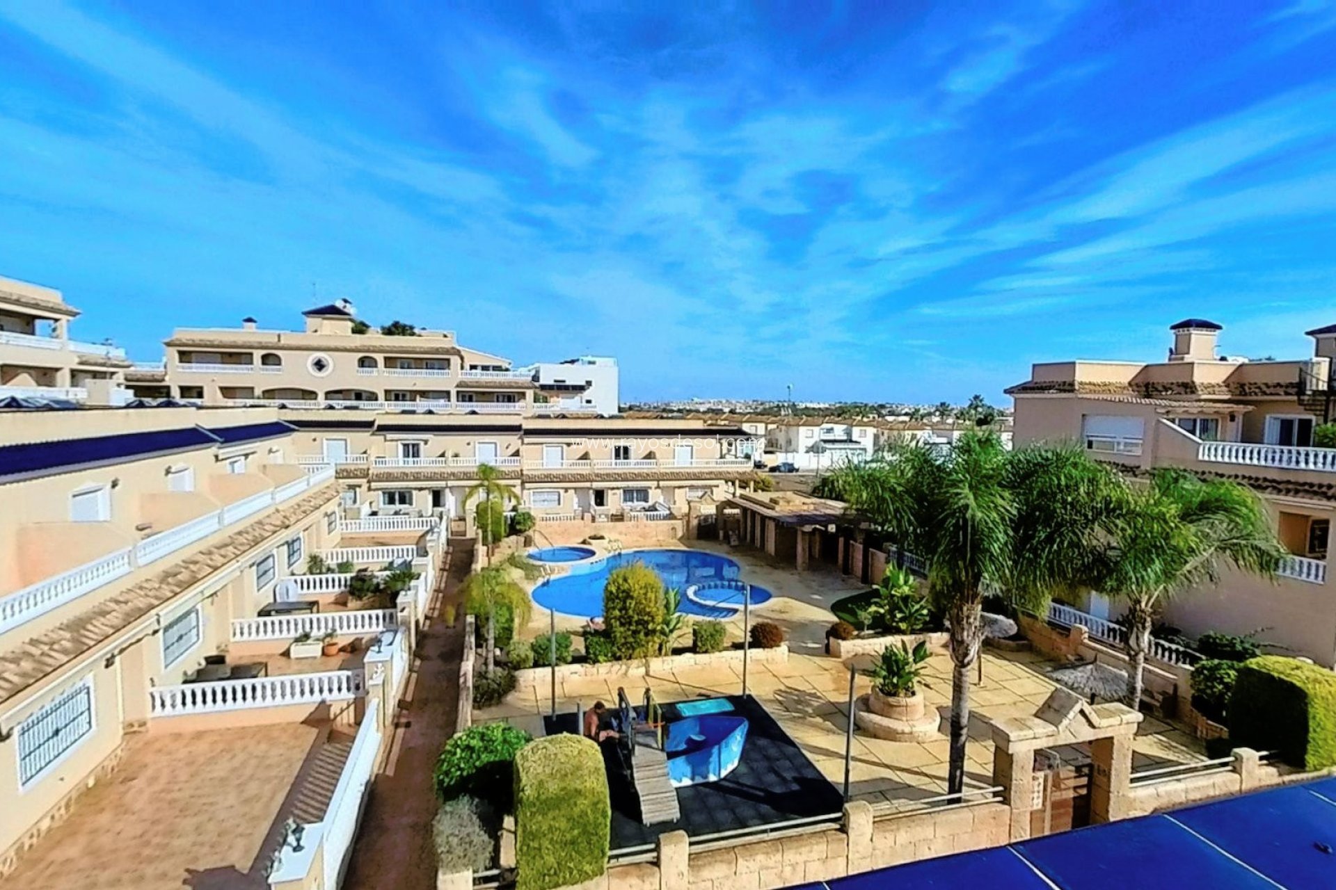 Resale - House - Orihuela Costa - Los Dolses