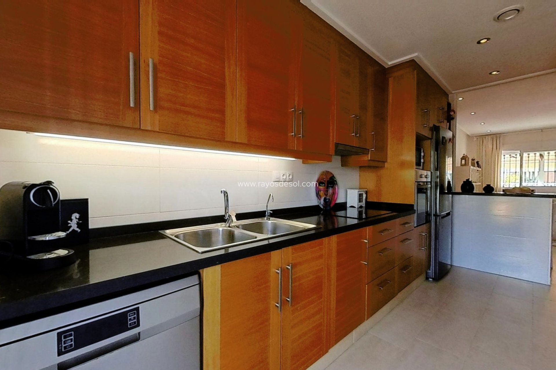 Resale - House - Orihuela Costa - Los Dolses