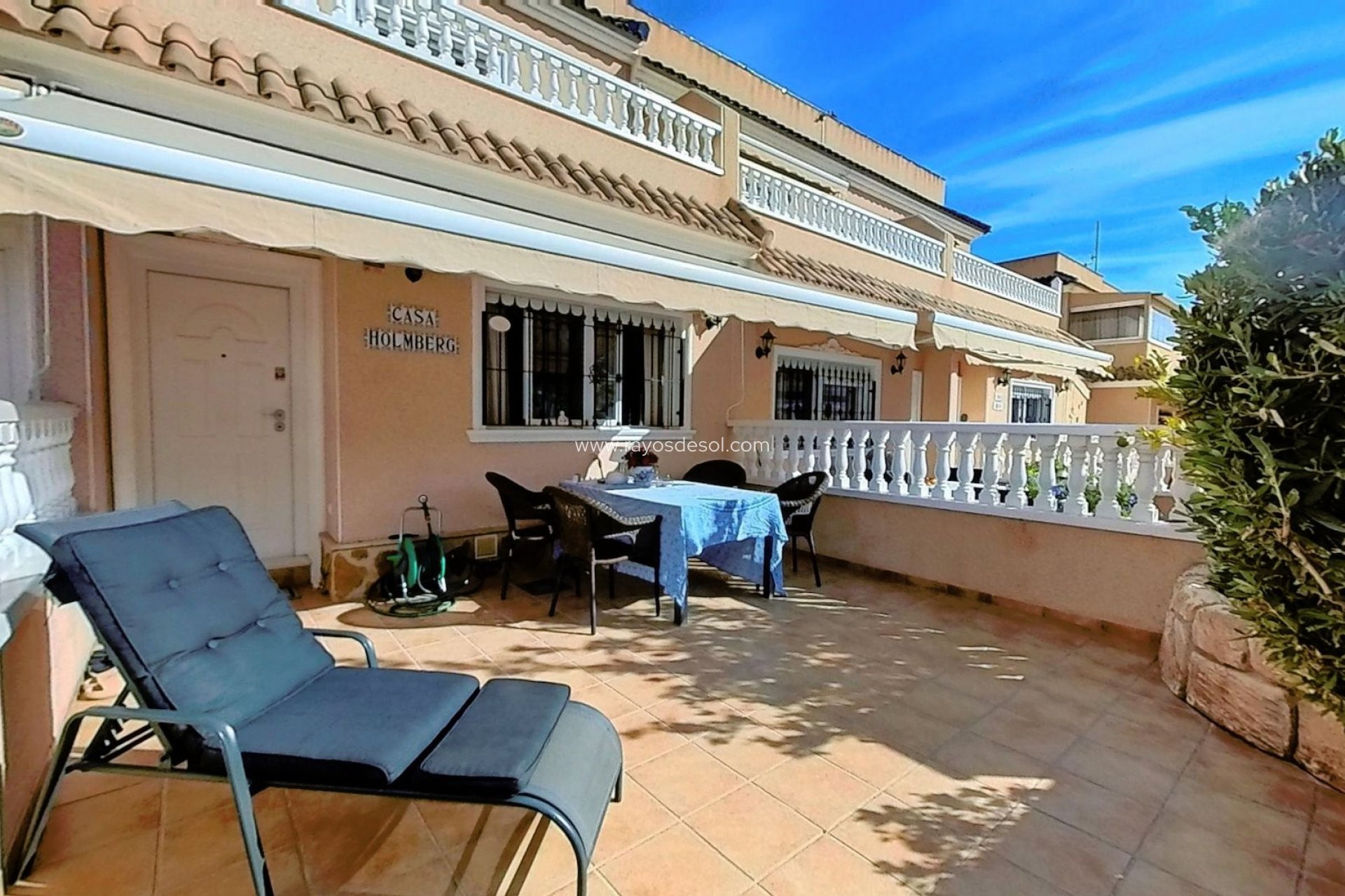 Resale - House - Orihuela Costa - Los Dolses