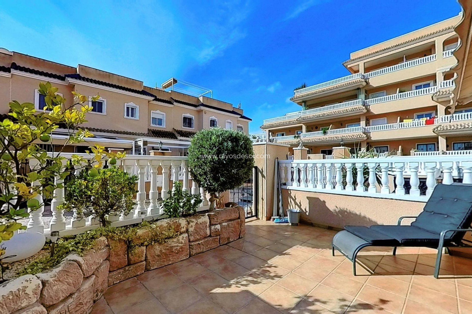 Resale - House - Orihuela Costa - Los Dolses