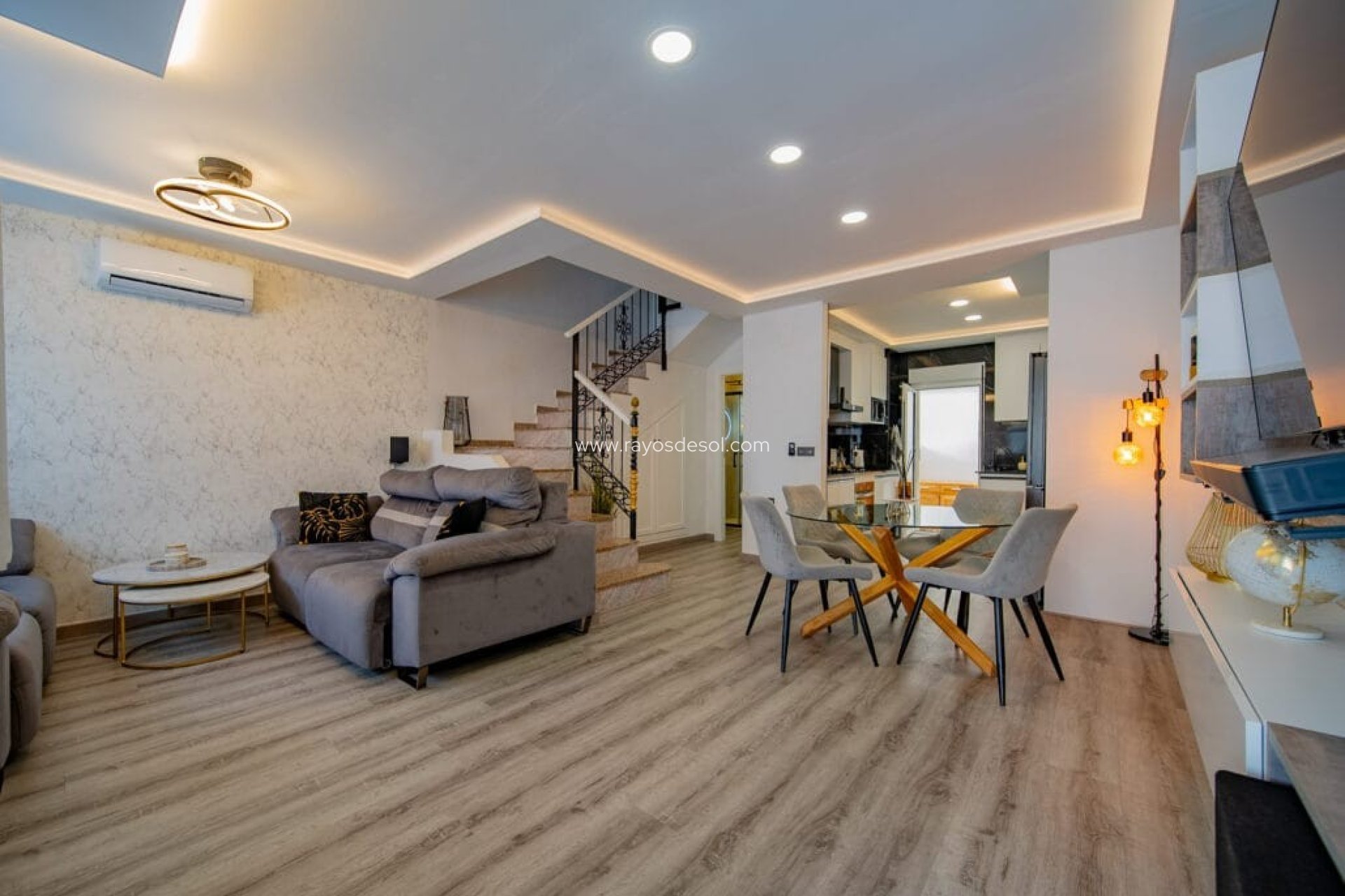 Resale - House - Orihuela Costa - PAU 26