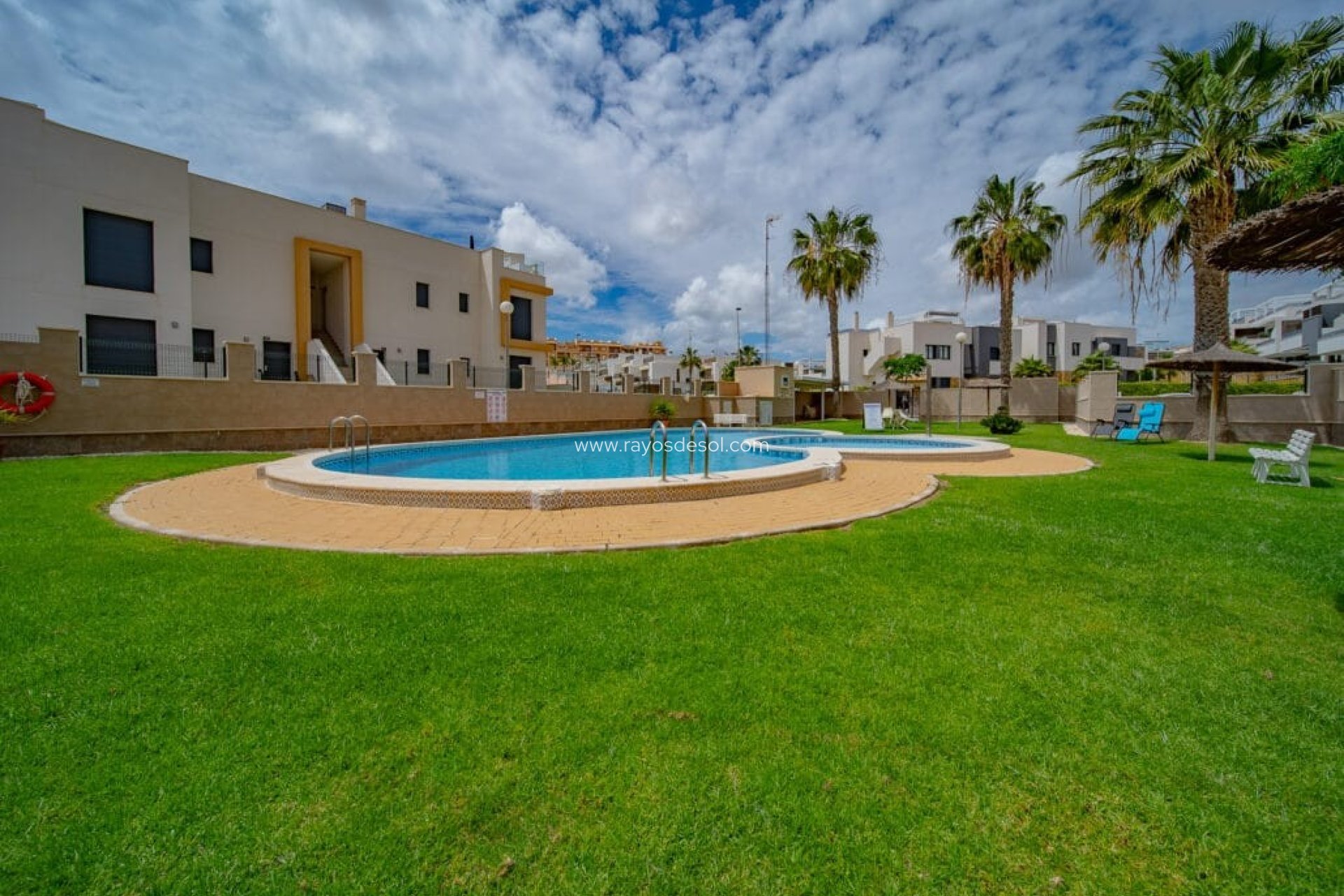 Resale - House - Orihuela Costa - PAU 26