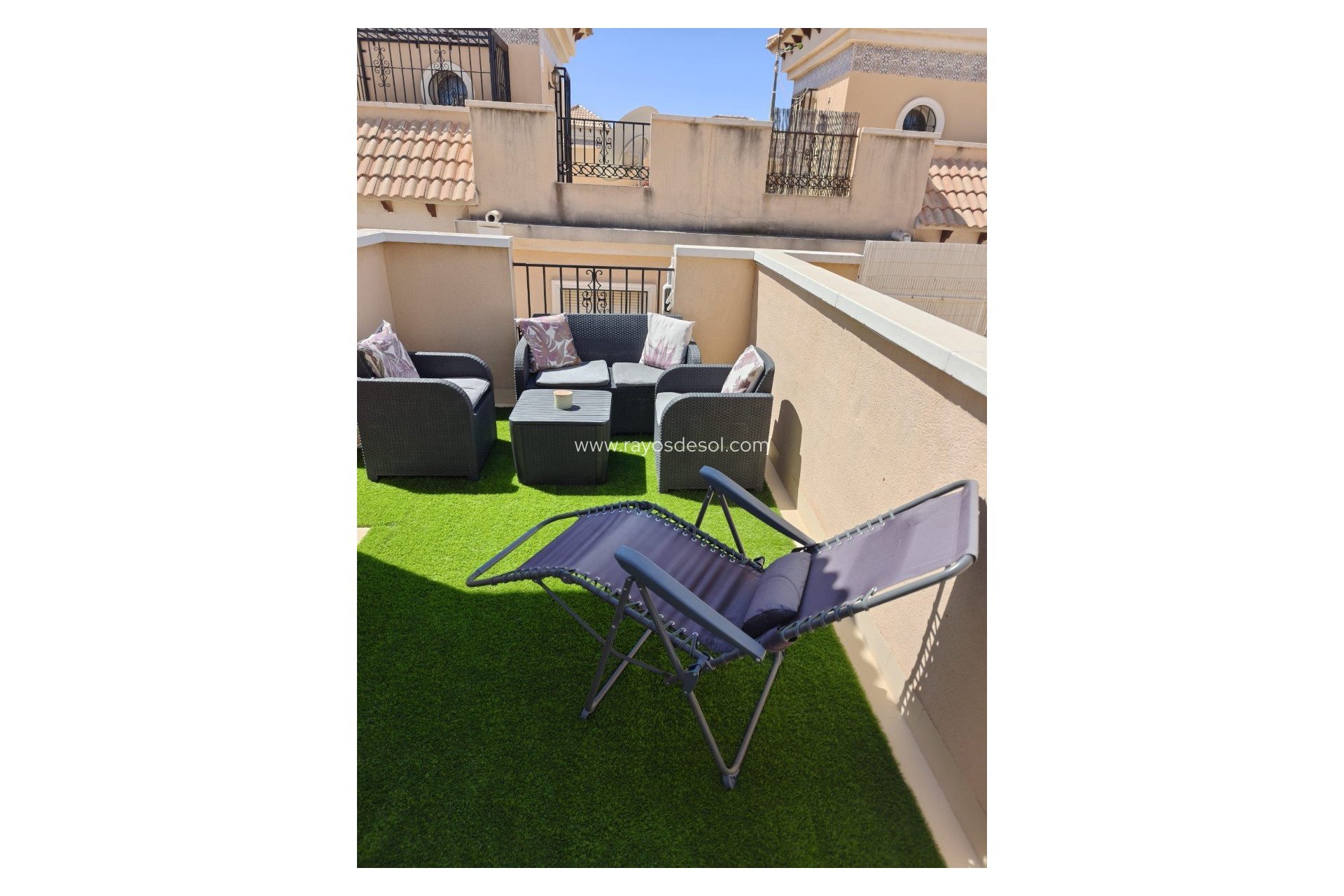 Resale - House - Orihuela Costa - PAU 26