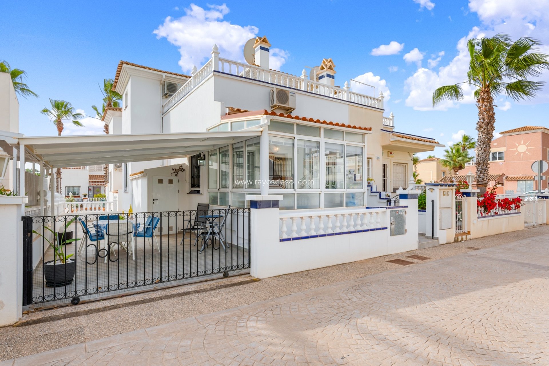 Resale - House - Orihuela Costa - Playa Flamenca