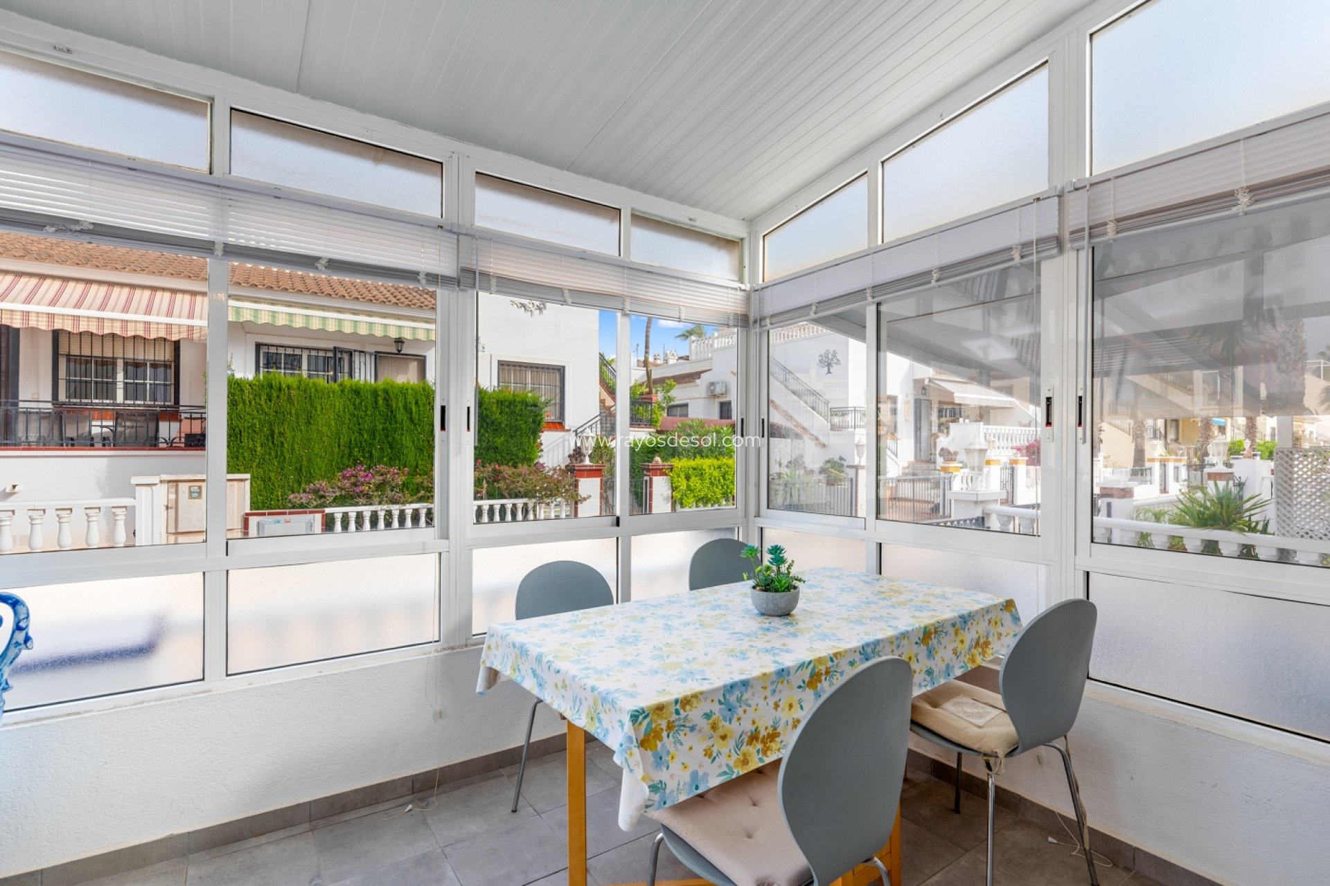 Resale - House - Orihuela Costa - Playa Flamenca