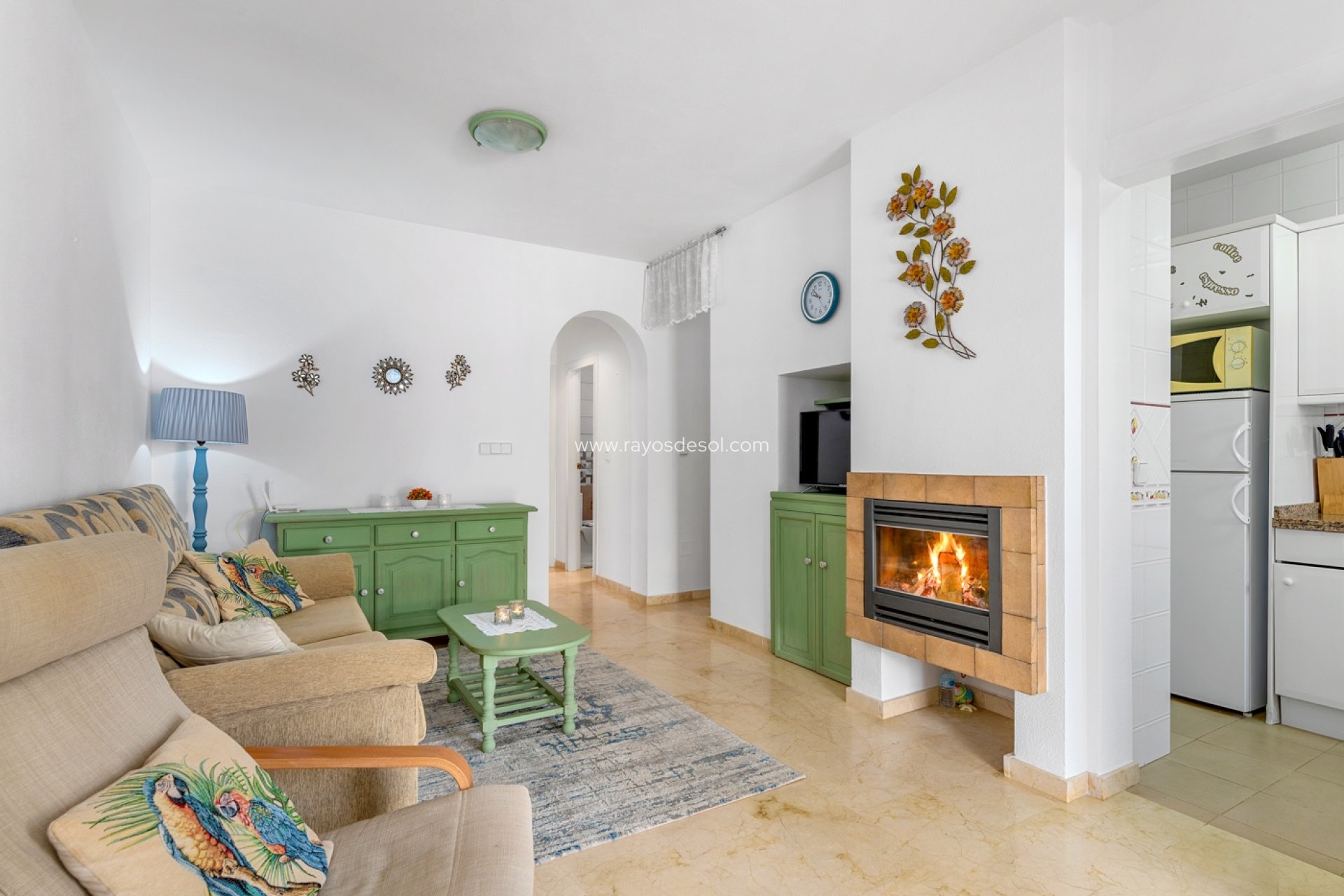 Resale - House - Orihuela Costa - Playa Flamenca