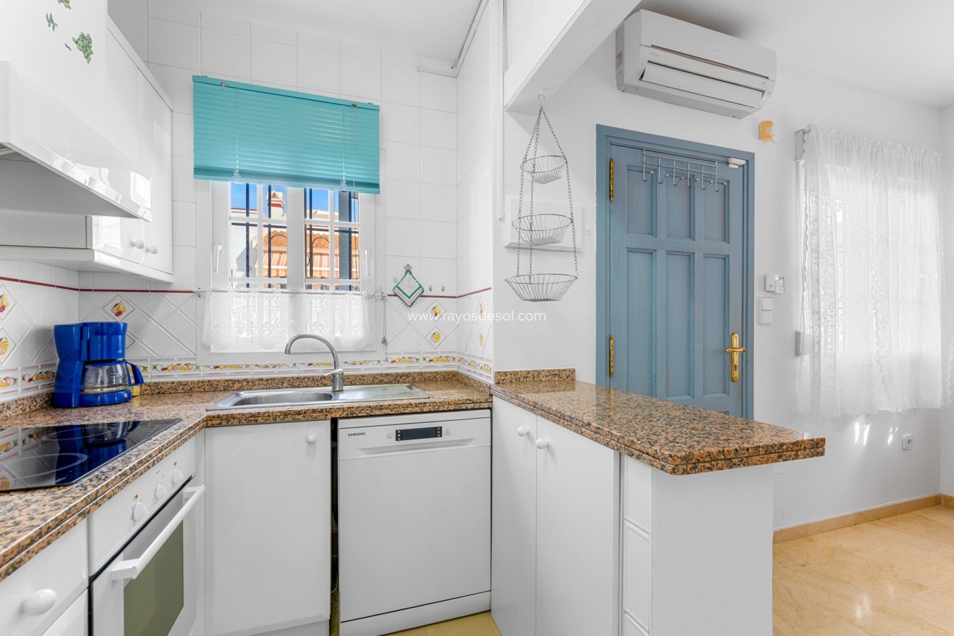 Resale - House - Orihuela Costa - Playa Flamenca