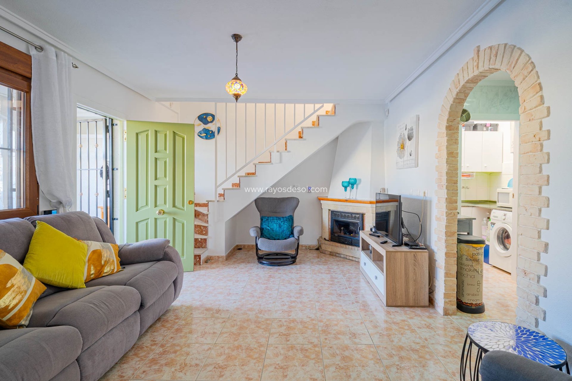 Resale - House - Orihuela Costa - Playa Flamenca