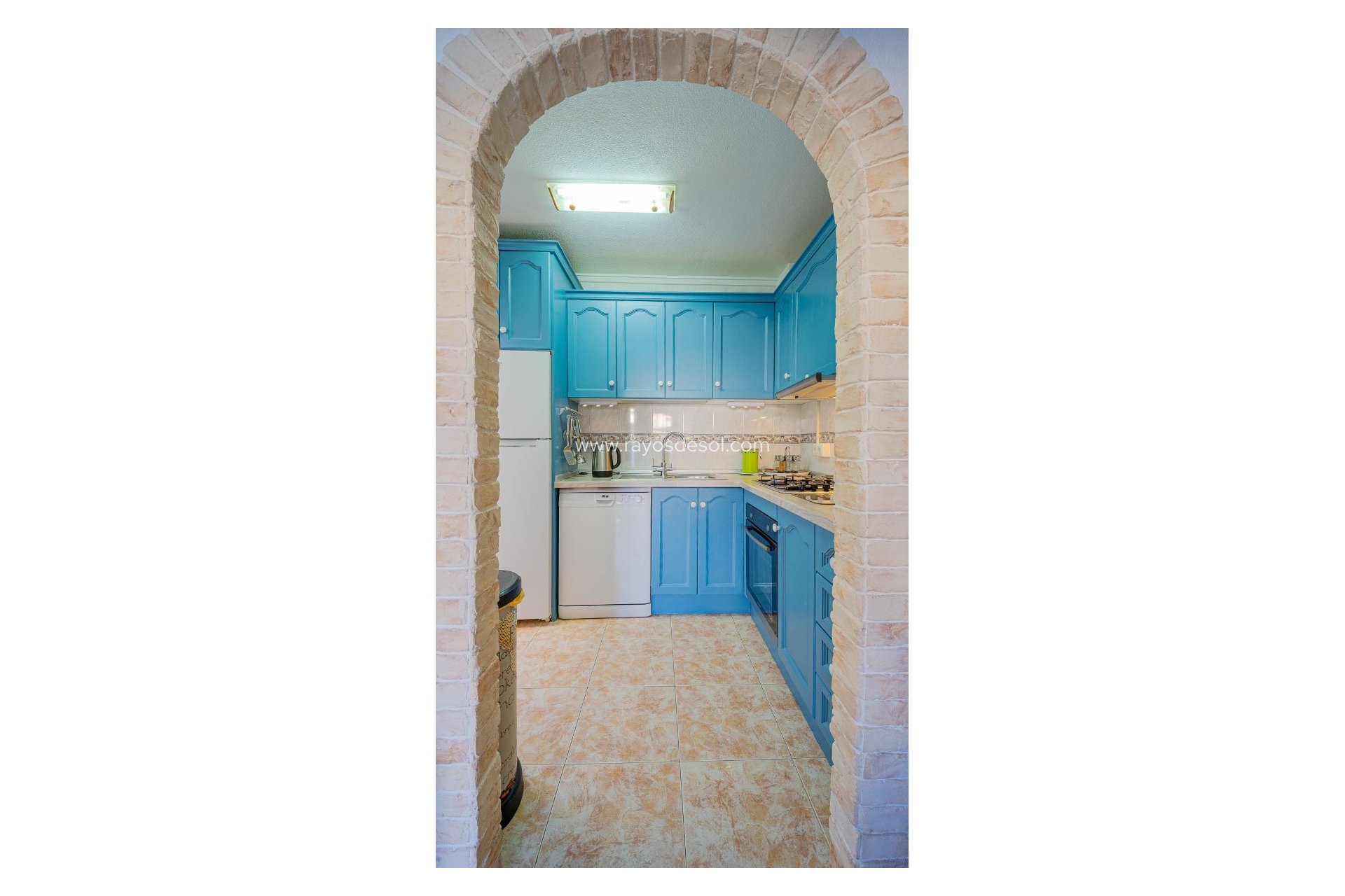 Resale - House - Orihuela Costa - Playa Flamenca