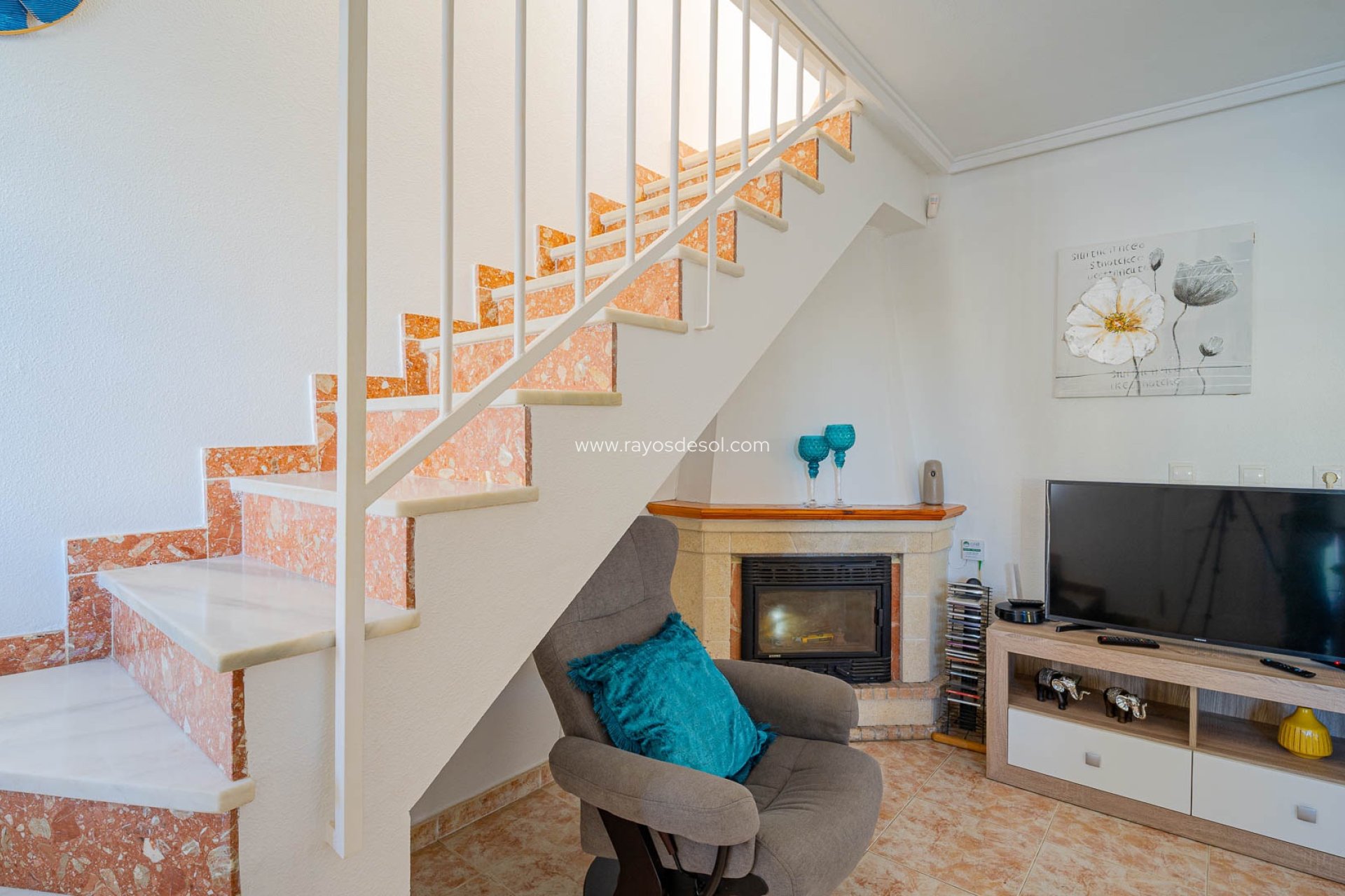 Resale - House - Orihuela Costa - Playa Flamenca