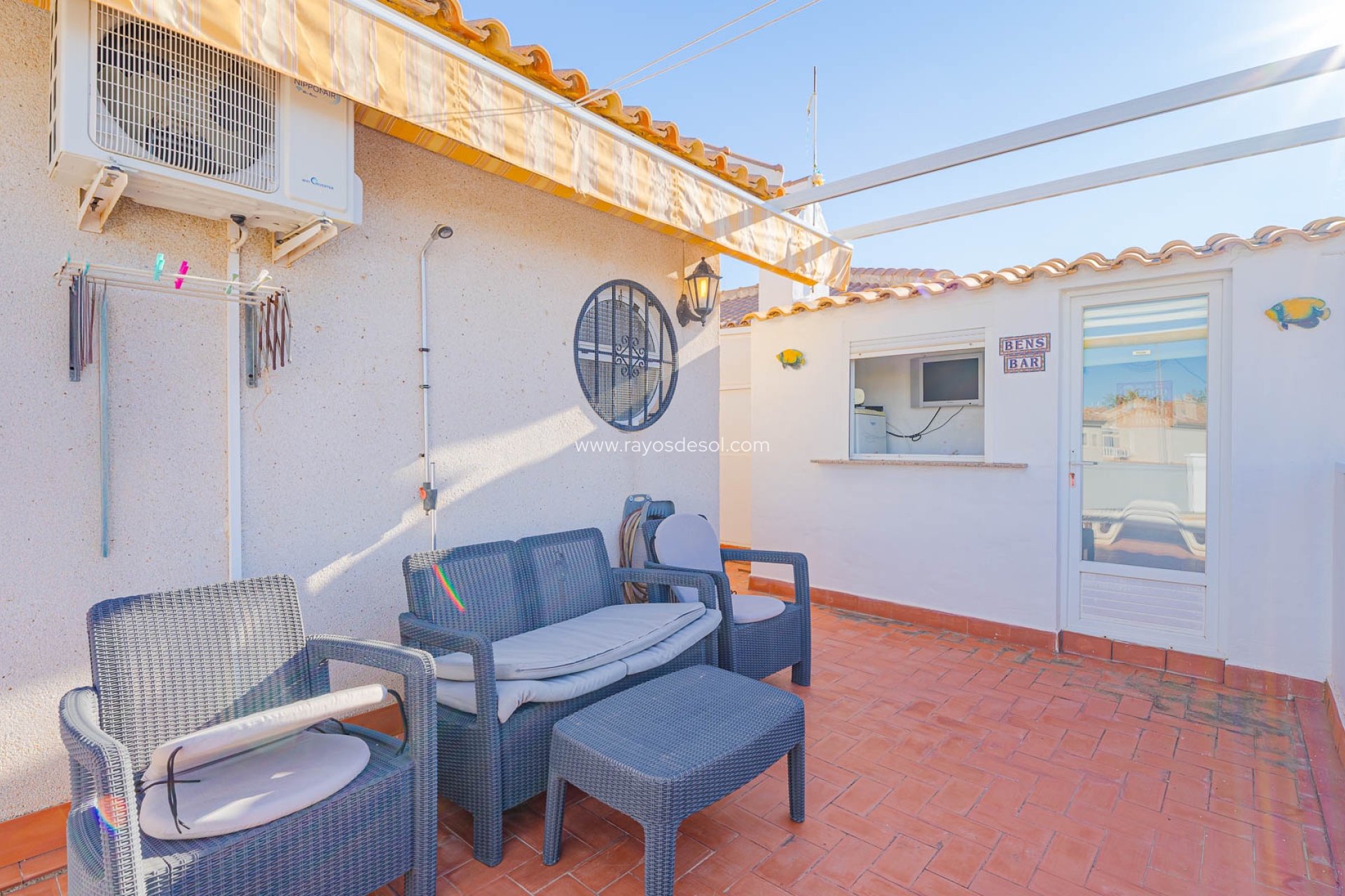 Resale - House - Orihuela Costa - Playa Flamenca