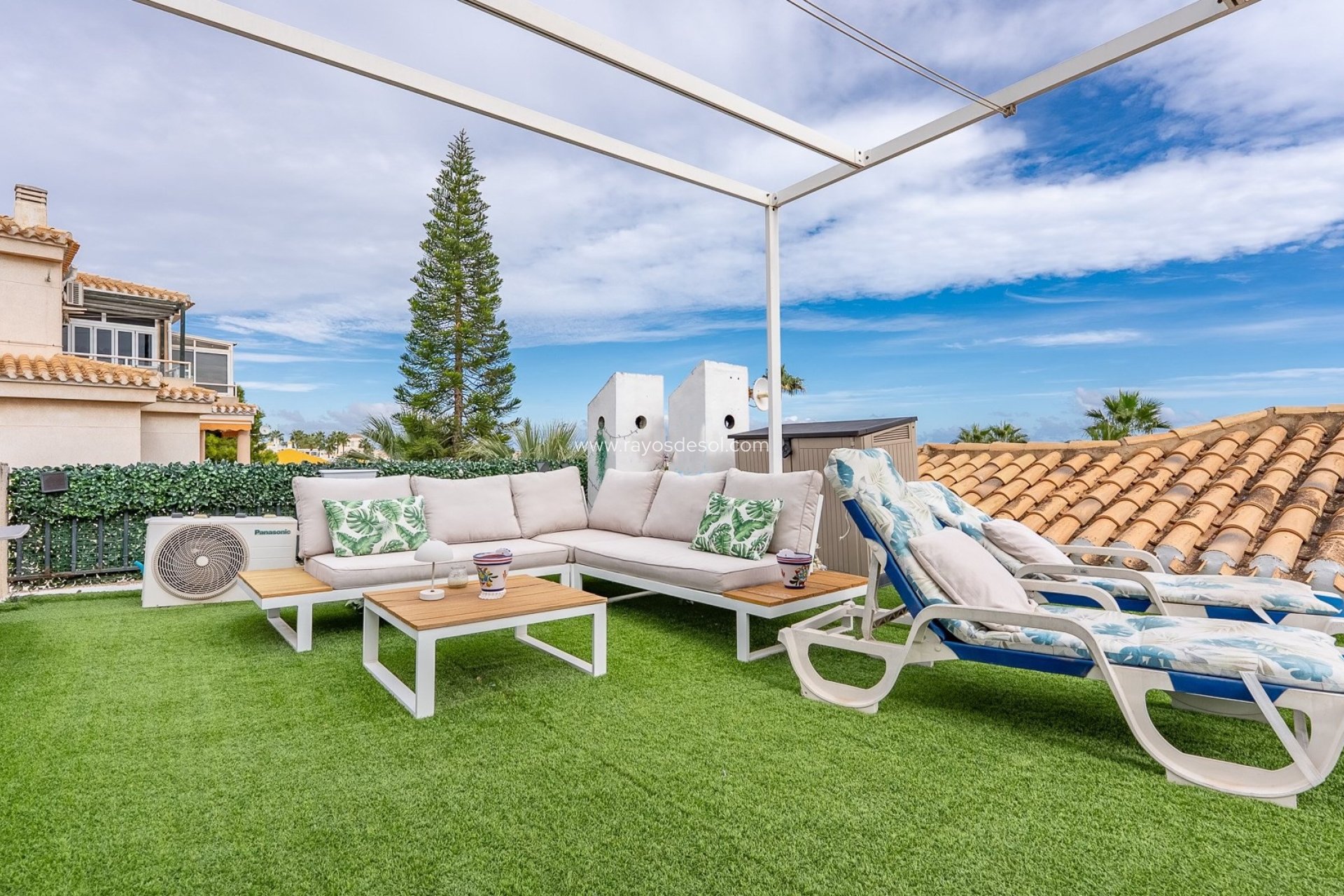 Resale - House - Orihuela Costa - Playa Flamenca