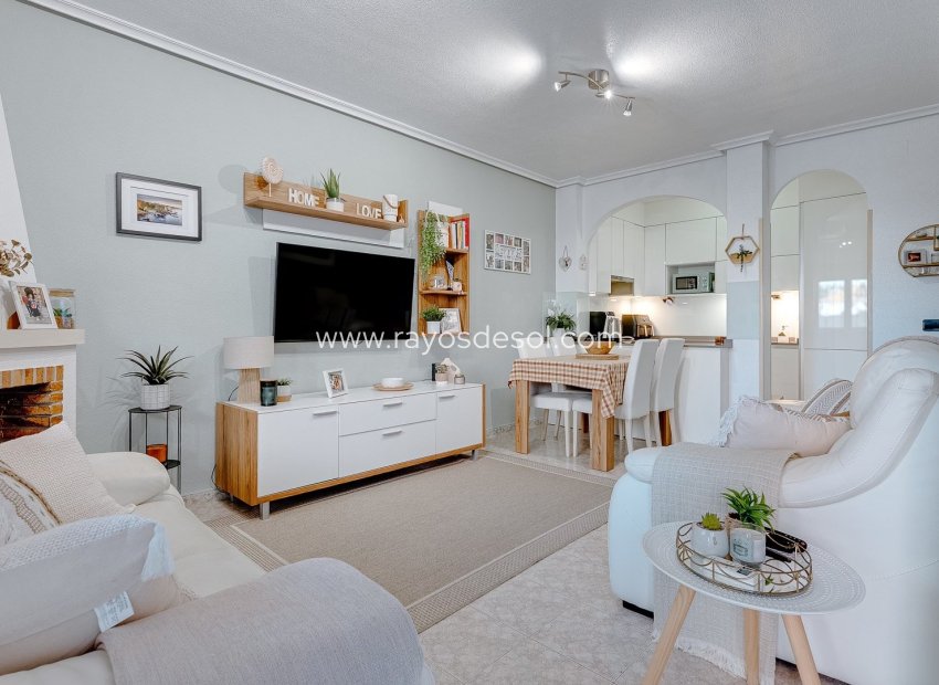 Resale - House - Orihuela Costa - Playa Flamenca