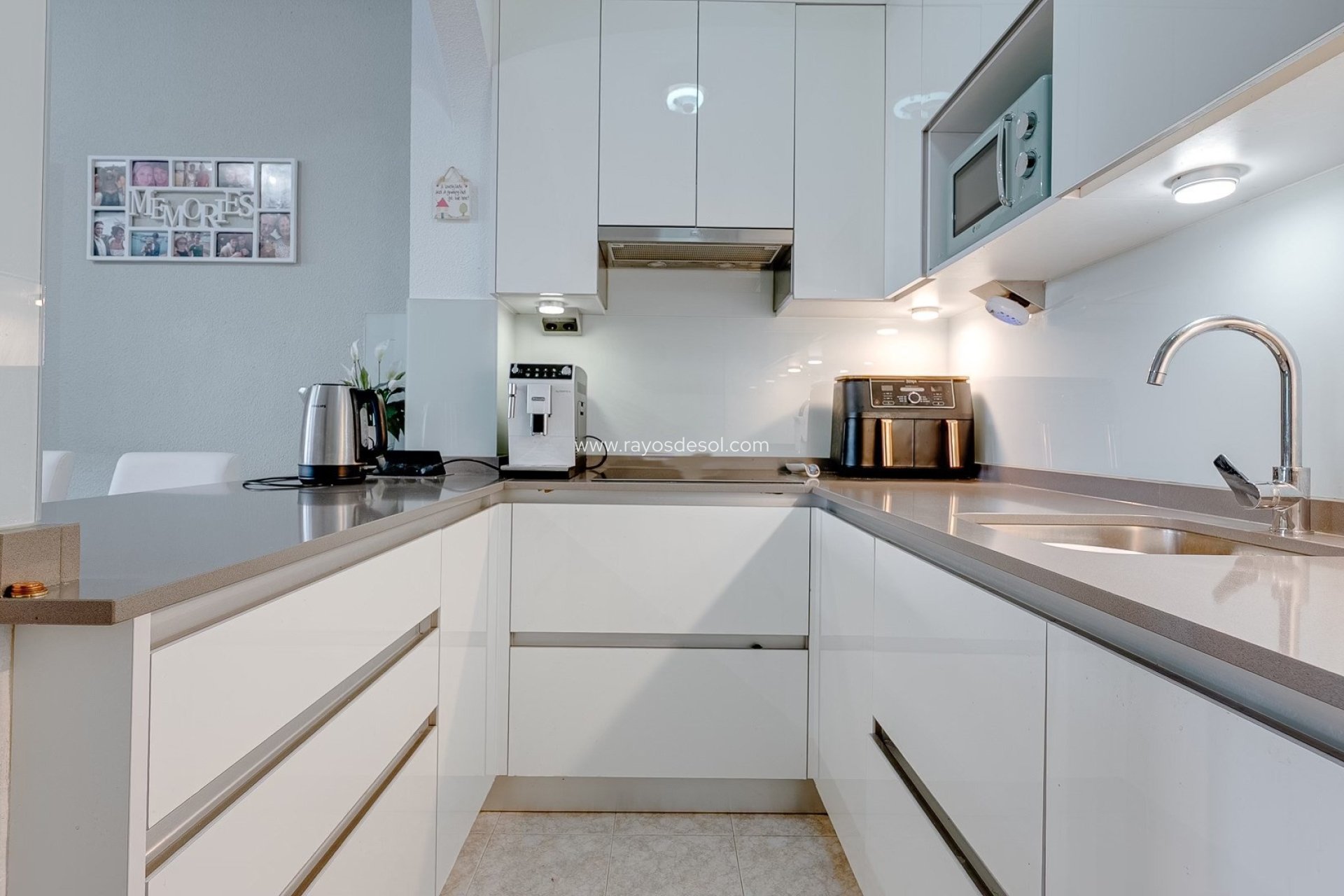 Resale - House - Orihuela Costa - Playa Flamenca