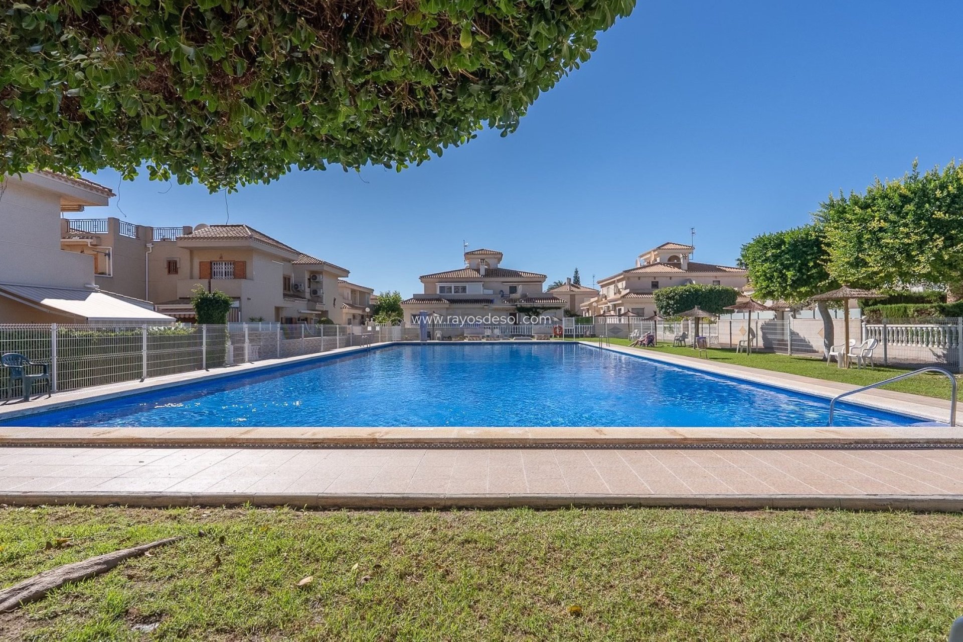 Resale - House - Orihuela Costa - Playa Flamenca