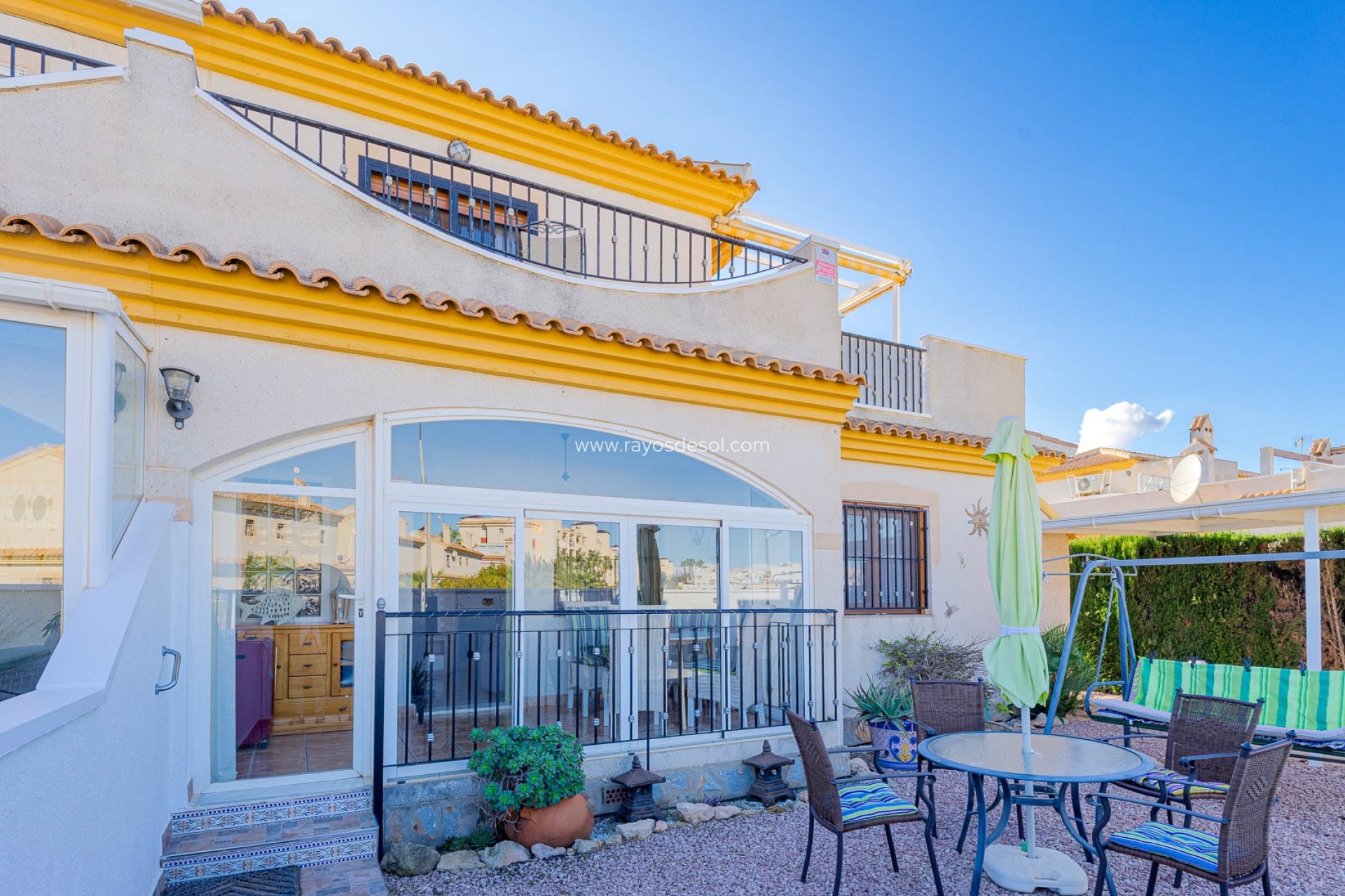 Resale - House - Orihuela Costa - Playa Flamenca