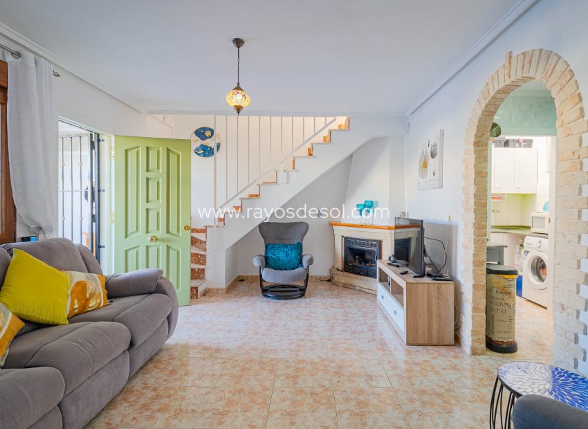 Resale - House - Orihuela Costa - Playa Flamenca