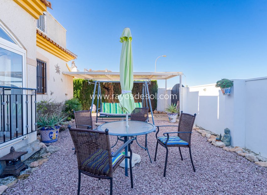 Resale - House - Orihuela Costa - Playa Flamenca