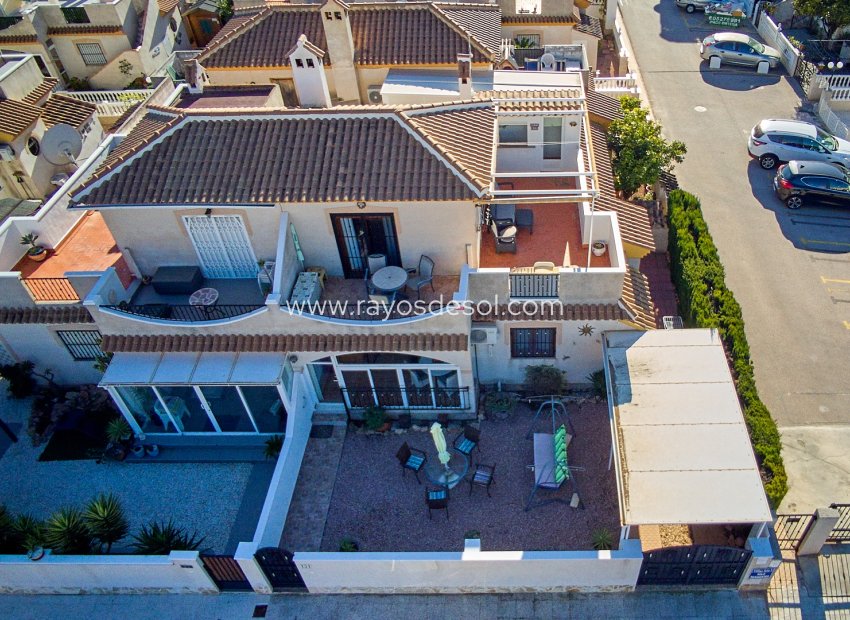 Resale - House - Orihuela Costa - Playa Flamenca