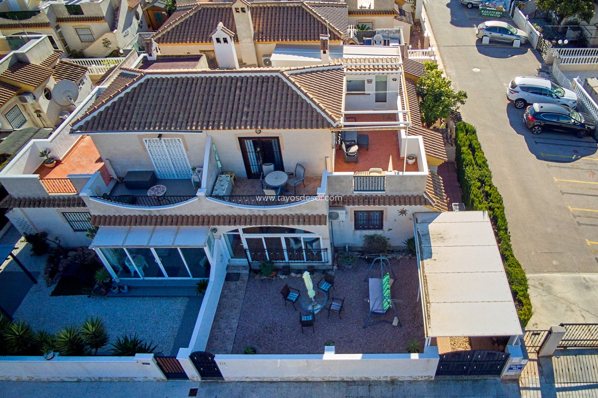 Resale - House - Orihuela Costa - Playa Flamenca