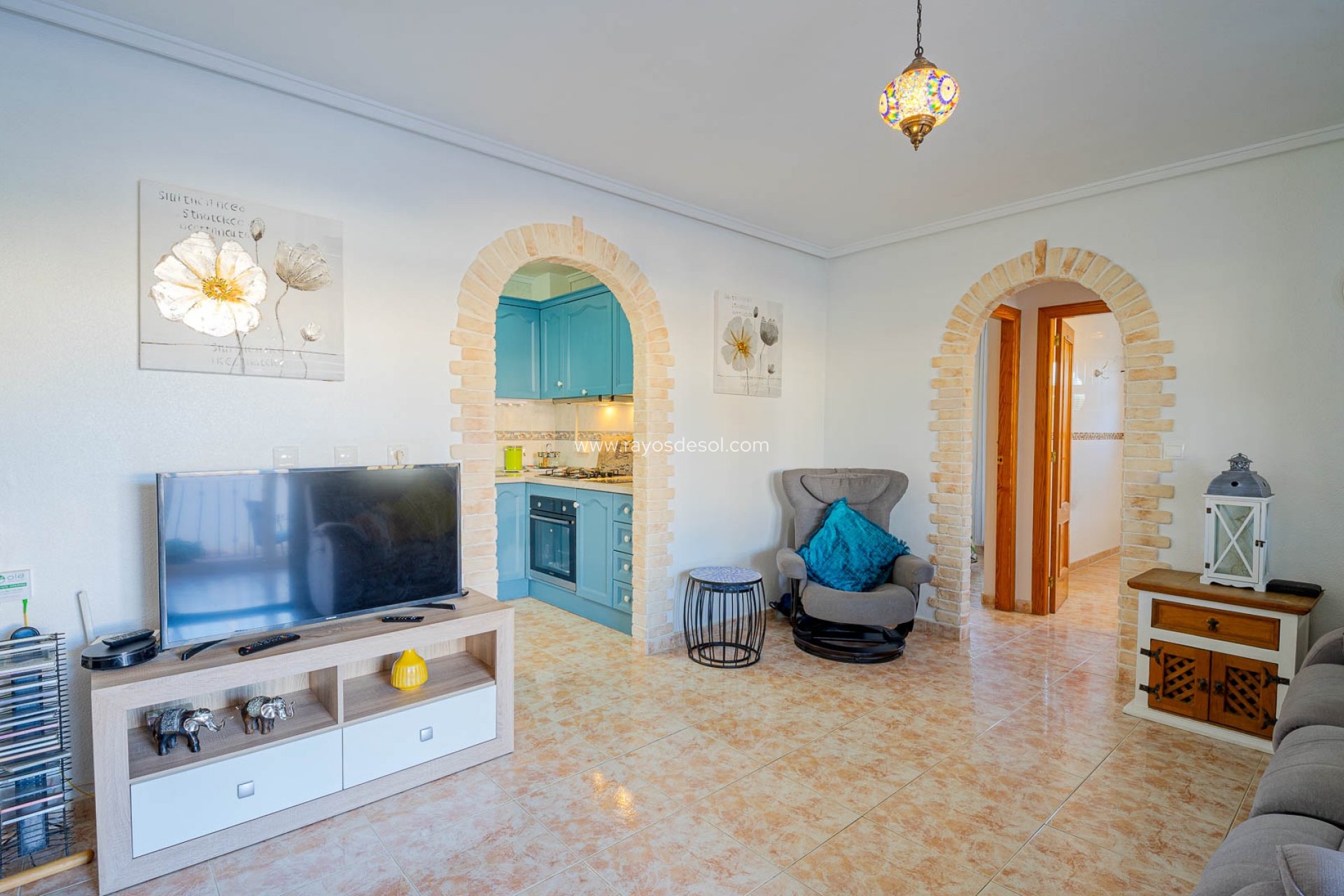 Resale - House - Orihuela Costa - Playa Flamenca