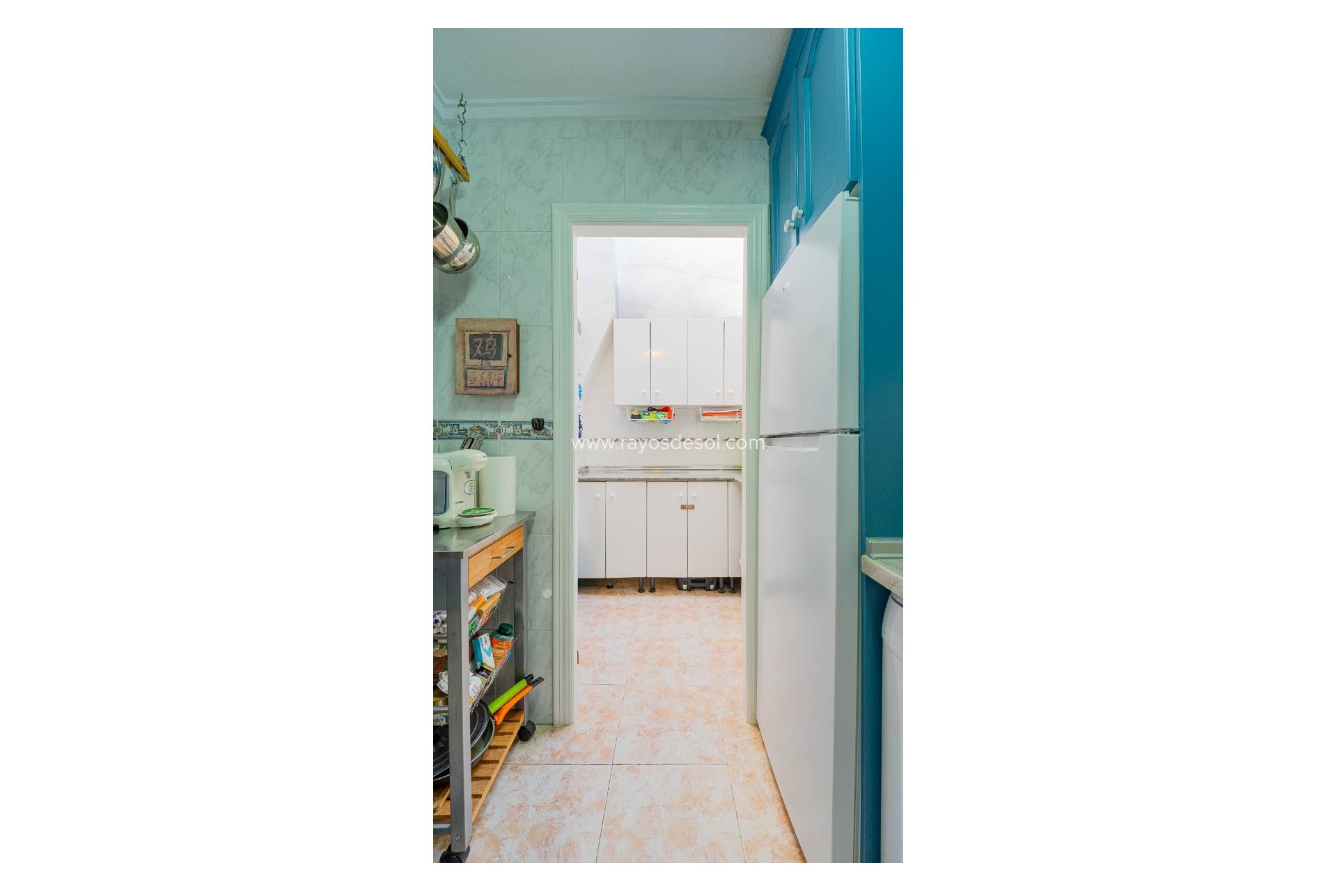 Resale - House - Orihuela Costa - Playa Flamenca